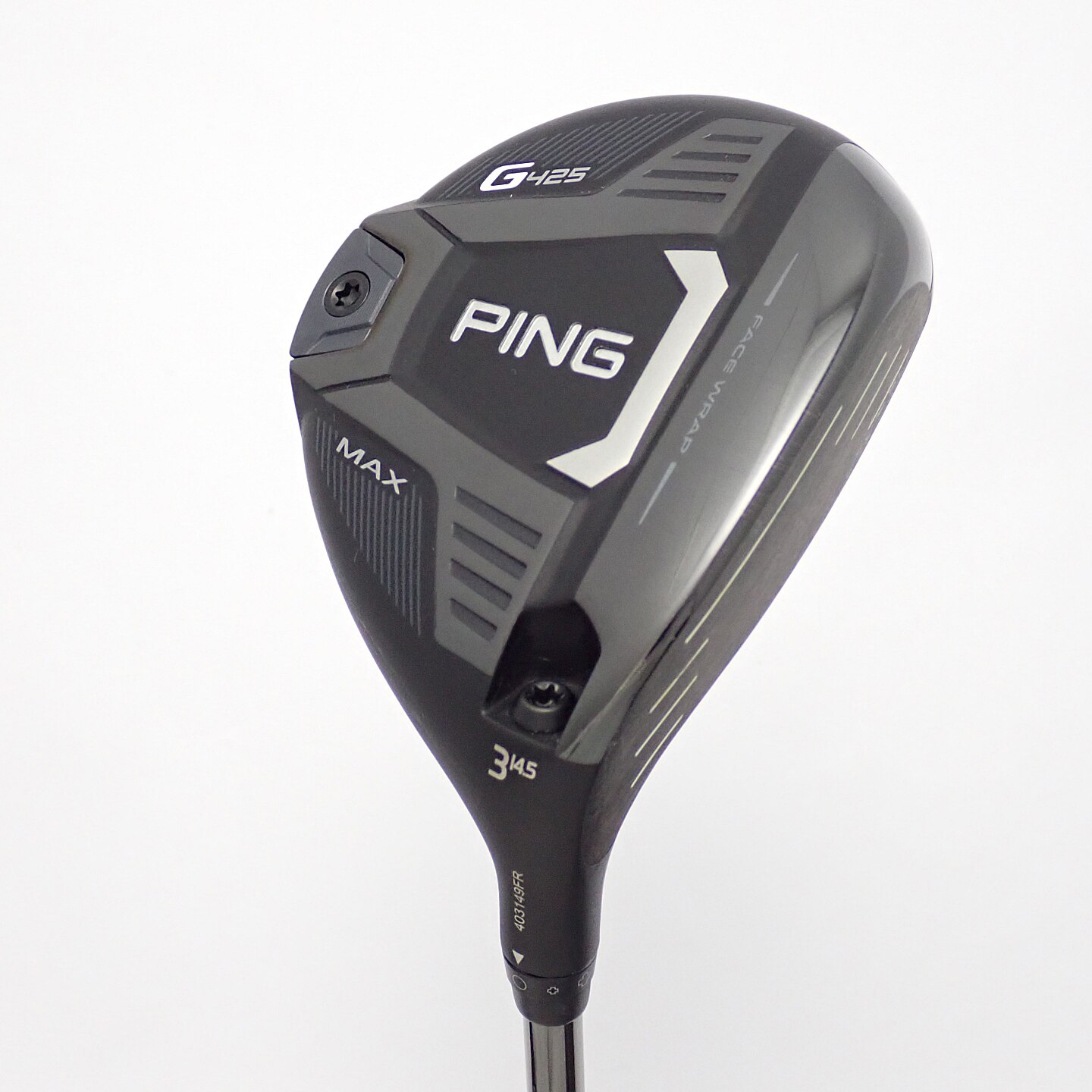 ピンツアー 173 55 s フェアウェイウッド 中古】G425 MAX フェアウェイウッド PING TOUR 173-55 14.5 S C