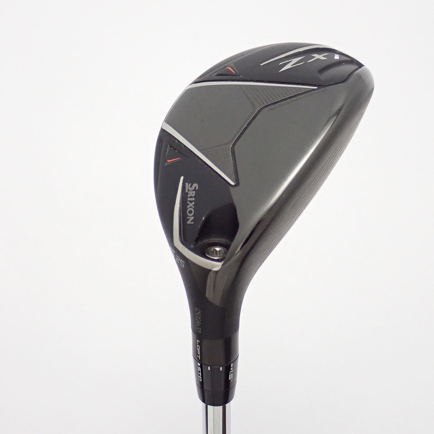 Srixon ZXi ユーティリティ 25度　DG S200 中古】スリクソン ZXi ハイブリッド ユーティリティ Dynamic