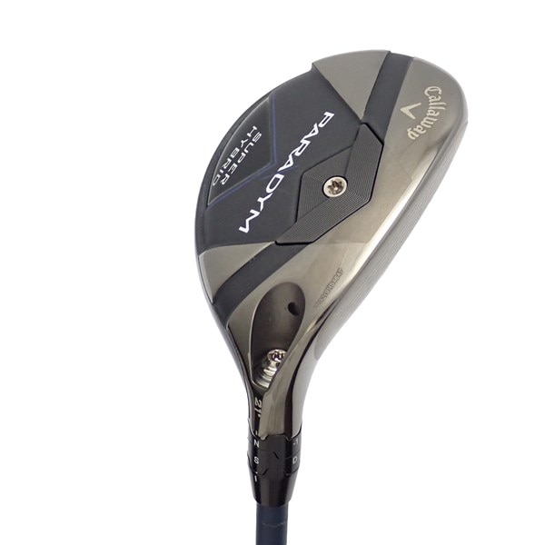 中古】パラダイム スーパー ハイブリッド ユーティリティ VENTUS TR 5 