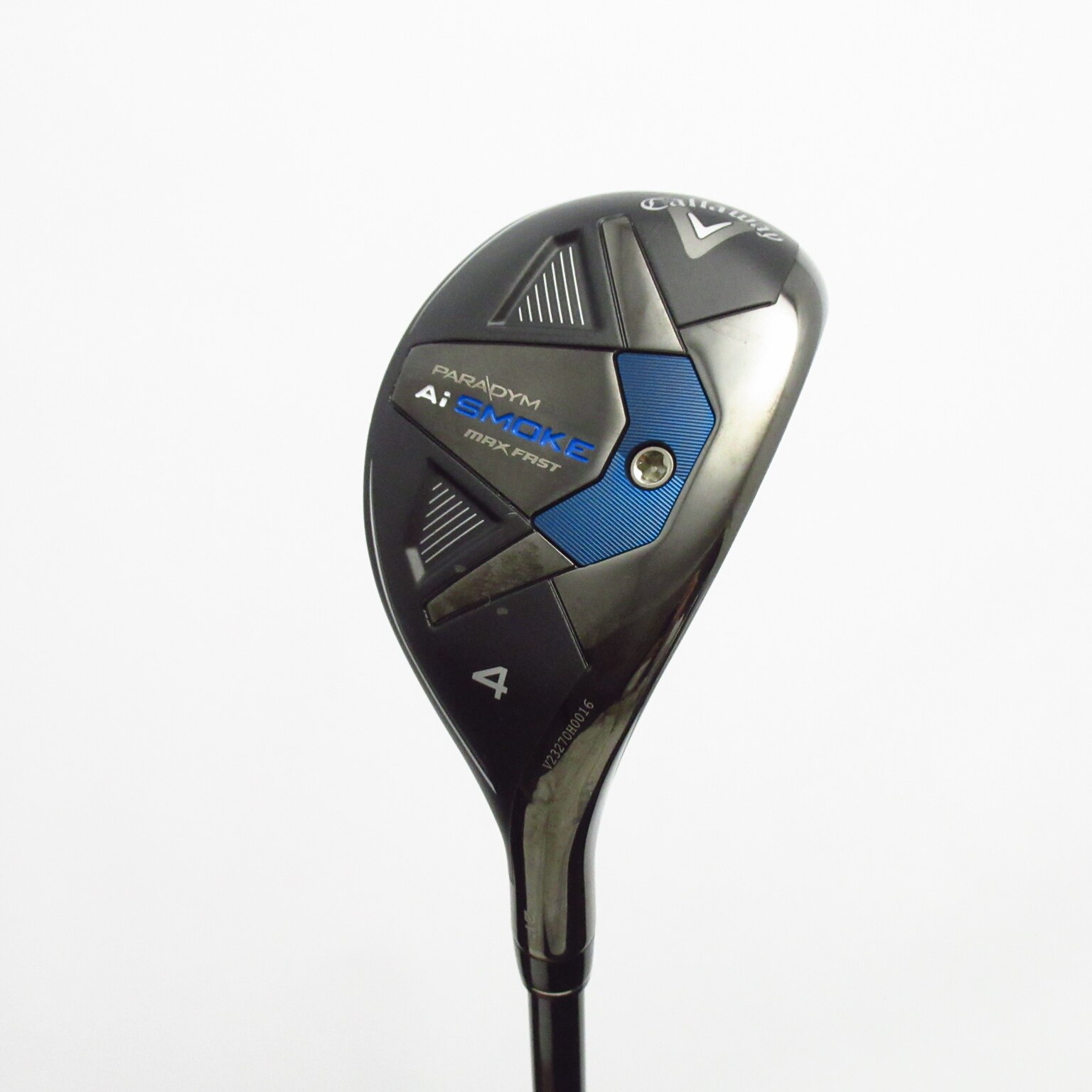 【中古】キャロウェイPARADYM Ai SMOKE MAX FAST 中古】パラダイム Ai SMOKE MAX FAST ユーティリティ