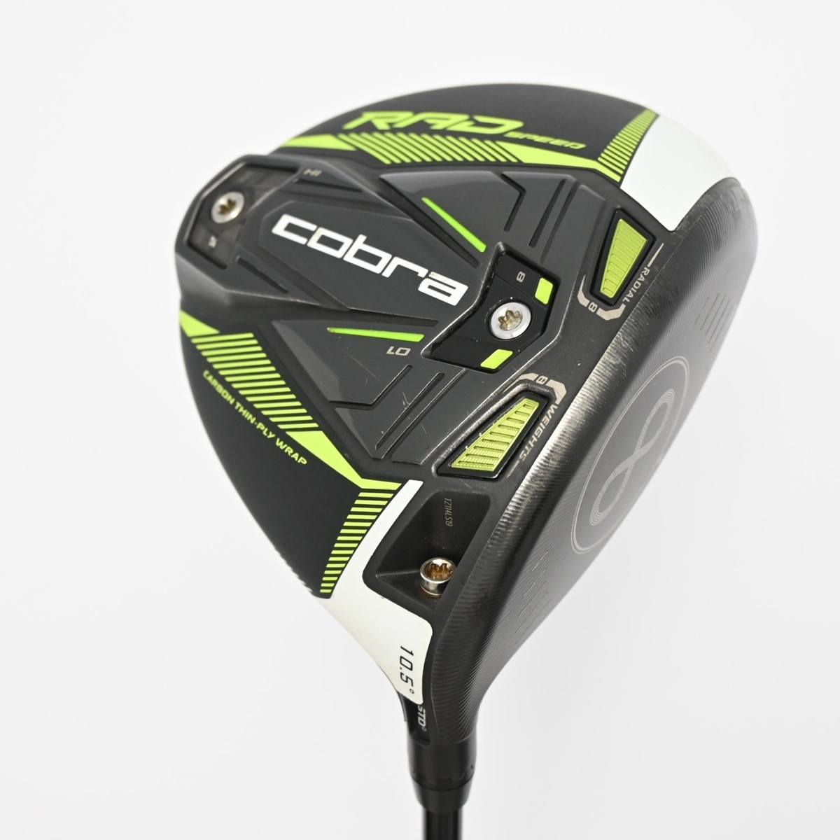 中古】キング RAD SPEED (コブラ) キング 通販｜GDO中古ゴルフクラブ