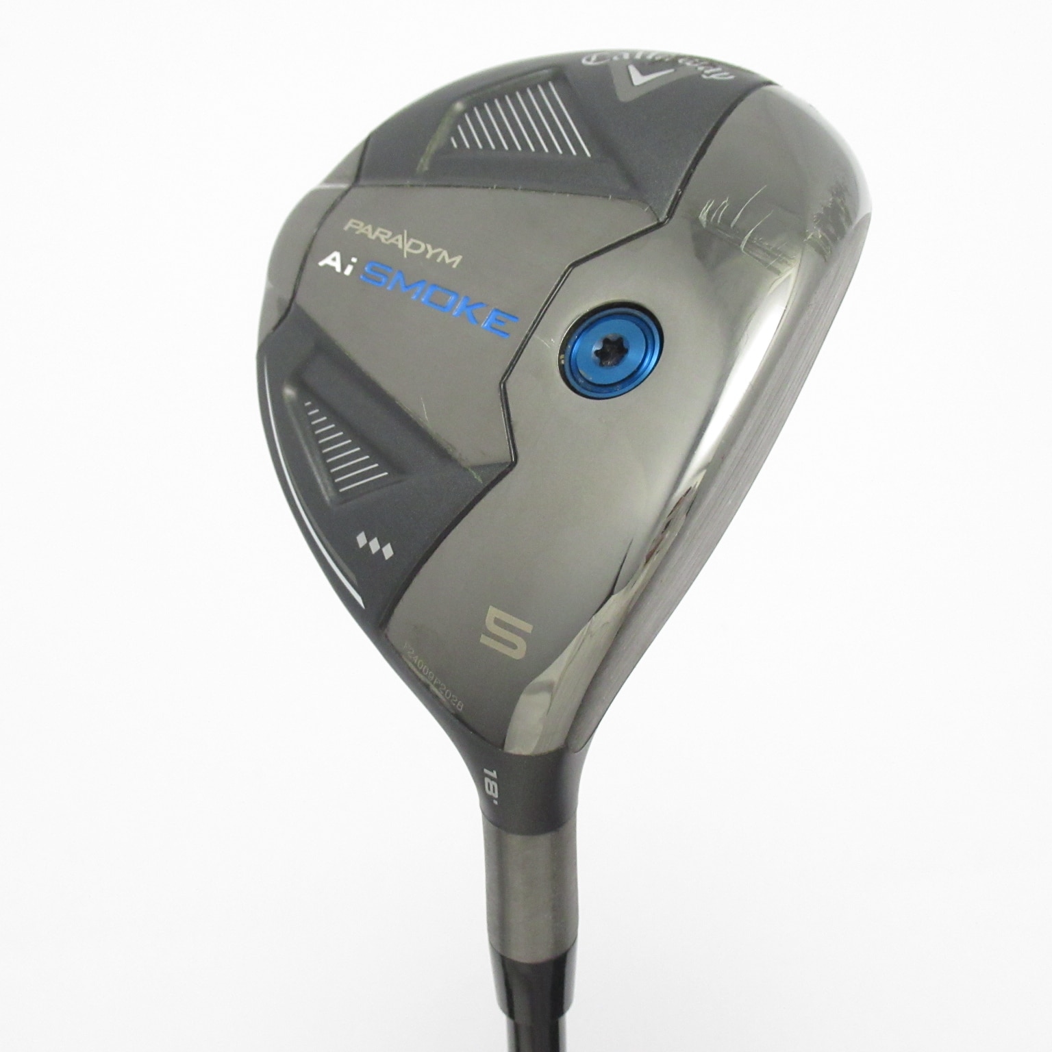Callaway A.I. SMOKE トリプルダイヤ10.5度 ヘッド、カバー 中古ヘッド