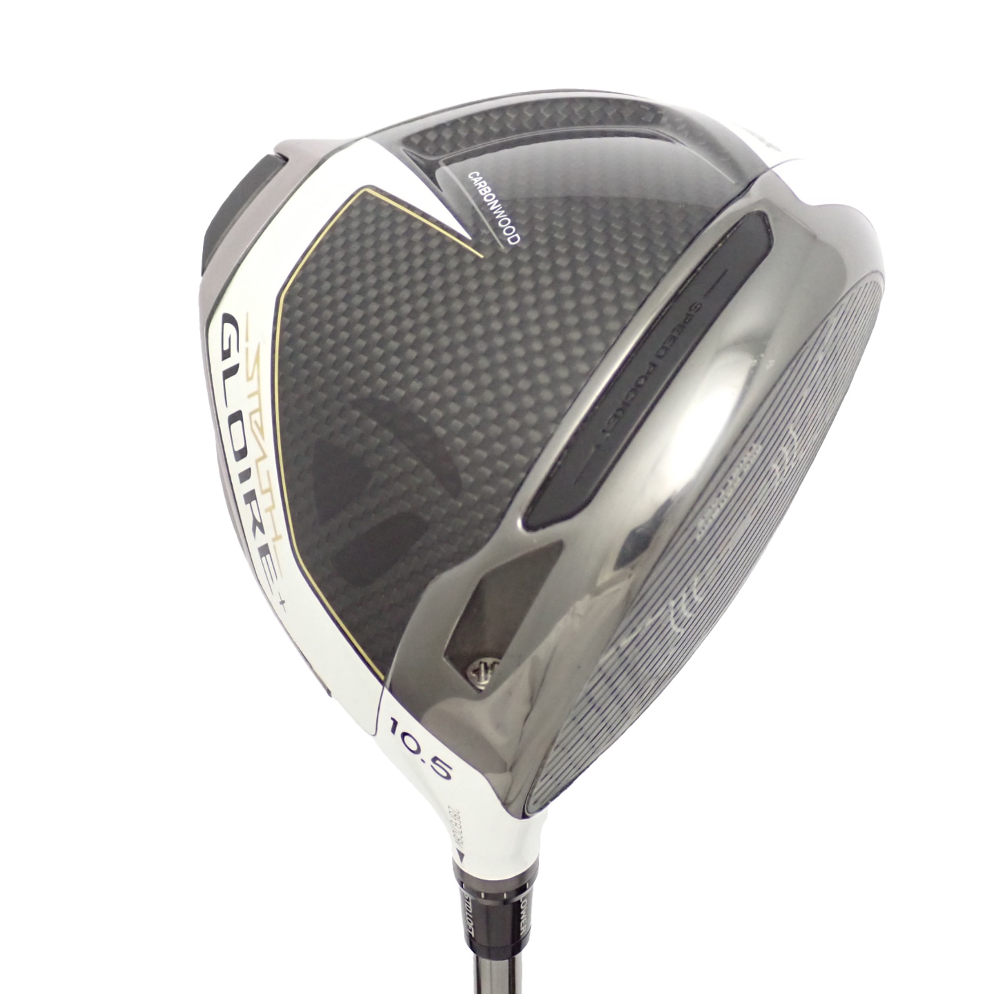 中古】ステルス グローレ プラス ドライバー (テーラーメイド