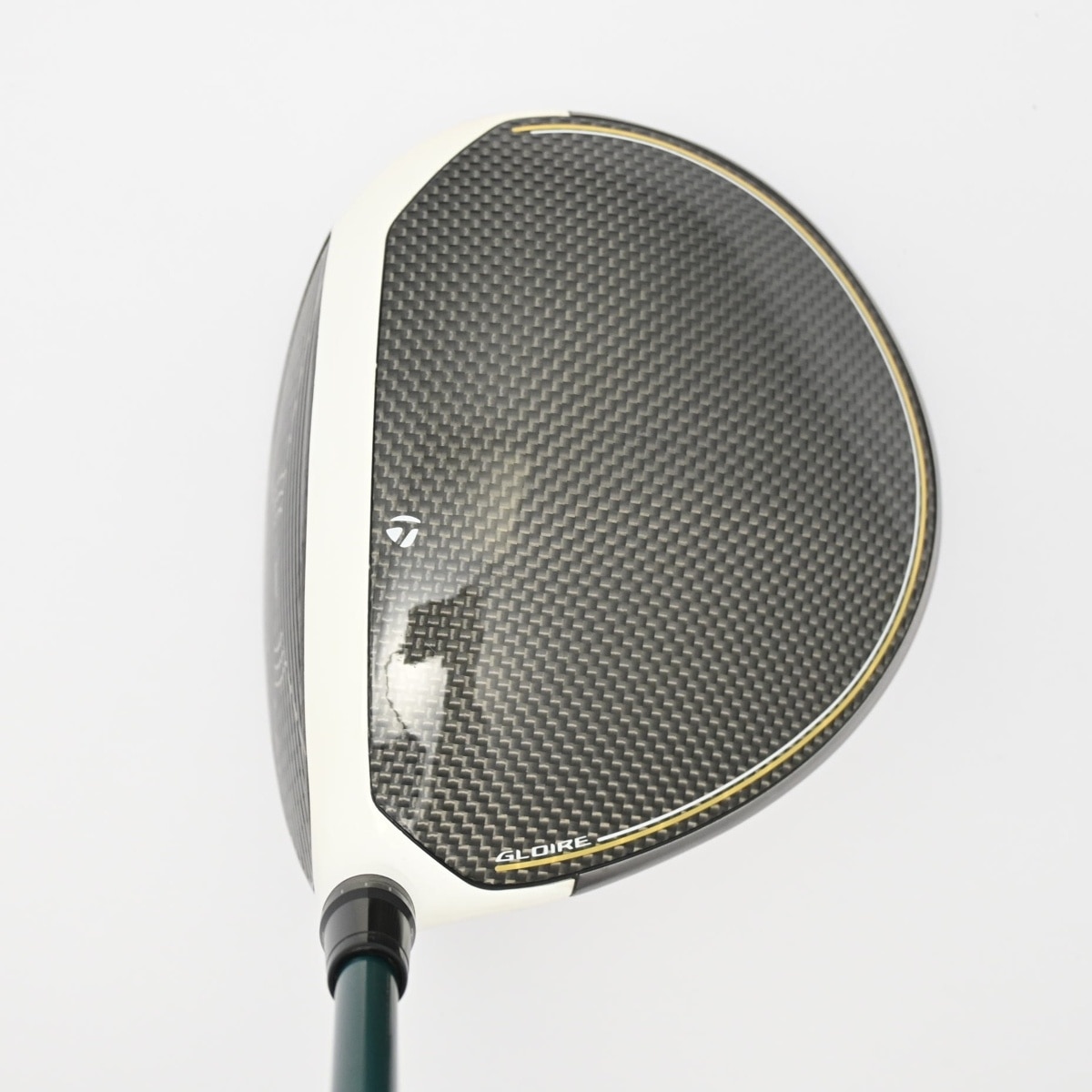 中古】ステルス グローレ プラス ドライバー Speeder NX GREEN 50 9.5