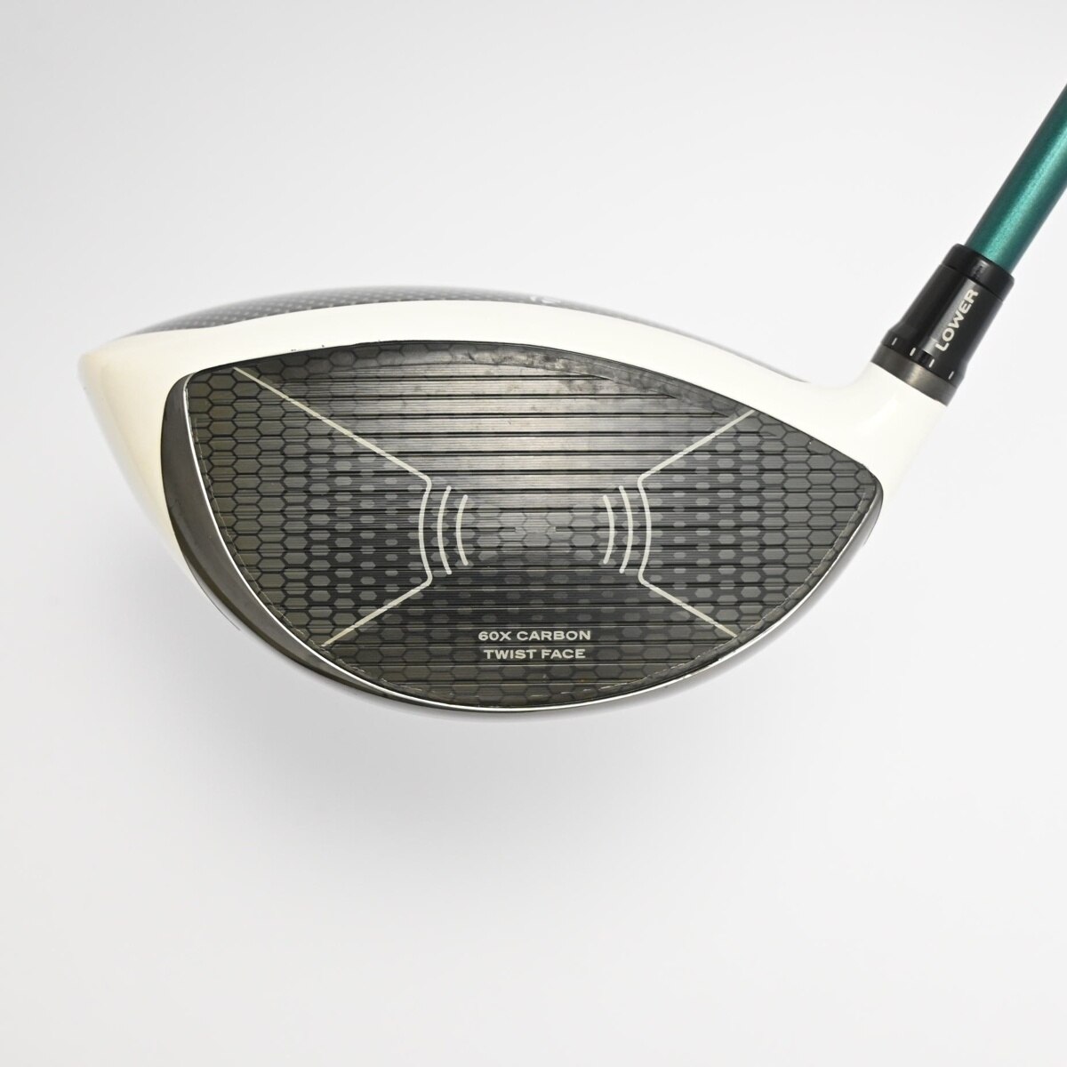 中古】ステルス グローレ プラス ドライバー Speeder NX GREEN 50 9.5