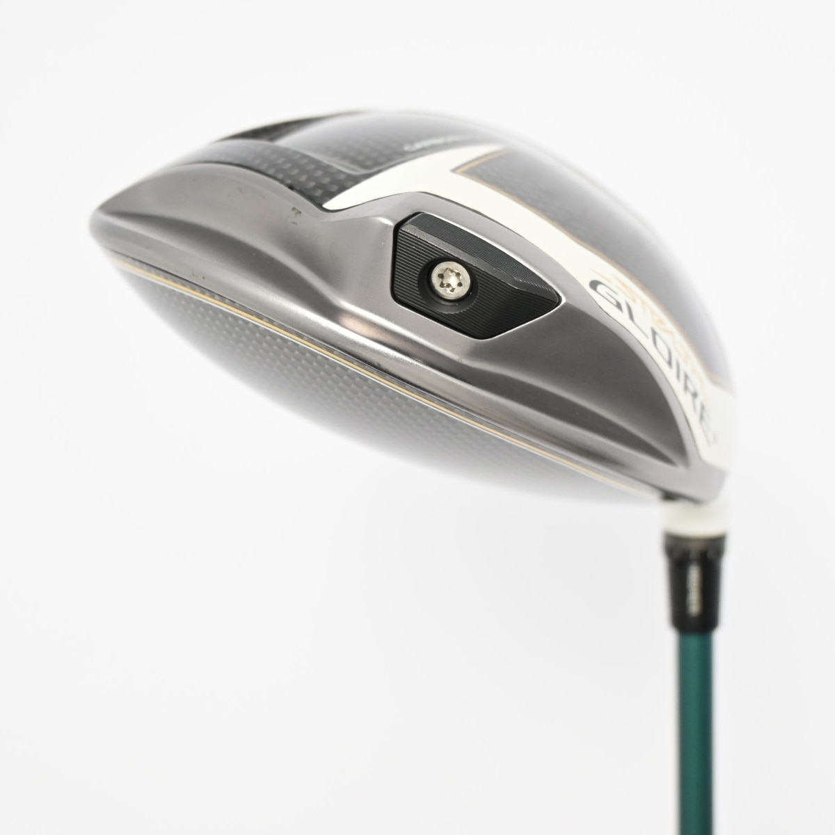 中古】ステルス グローレ プラス ドライバー Speeder NX GREEN 50 9.5