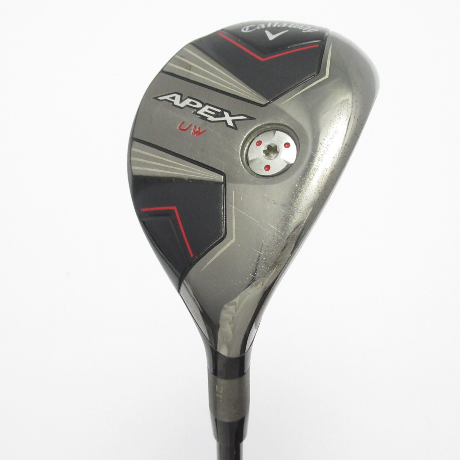 中古】APEX UW (キャロウェイ) APEX 通販｜GDO中古ゴルフクラブ