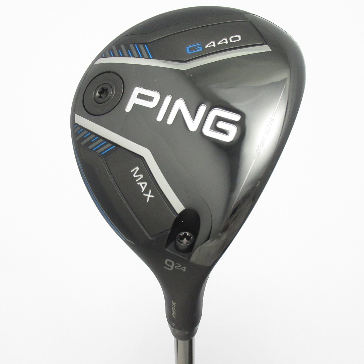 中古】G440 MAX フェアウェイウッド PING TOUR 2.0 CHROME 65 24