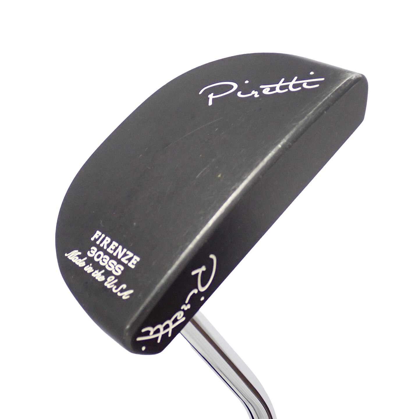 中古】Firenze(ピレッティ) パター (ピレッティ) 通販｜GDO中古