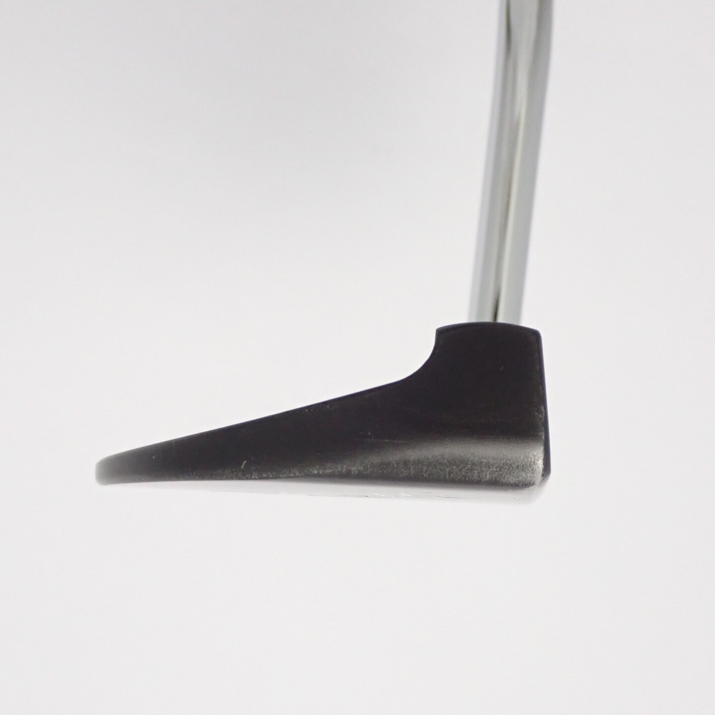 中古】Firenze MIDNIGHT BLACK パター スチールシャフト 計測項目外