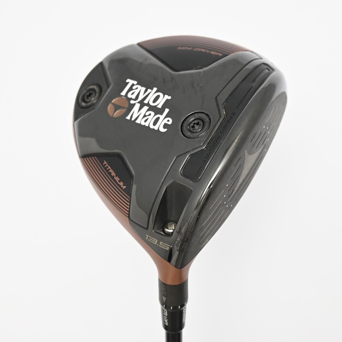 BRNR MINI D（バーナーミニドライバー）　【2024年モデル】 テーラーメイド バーナーミニドライバー カッパー 2024年