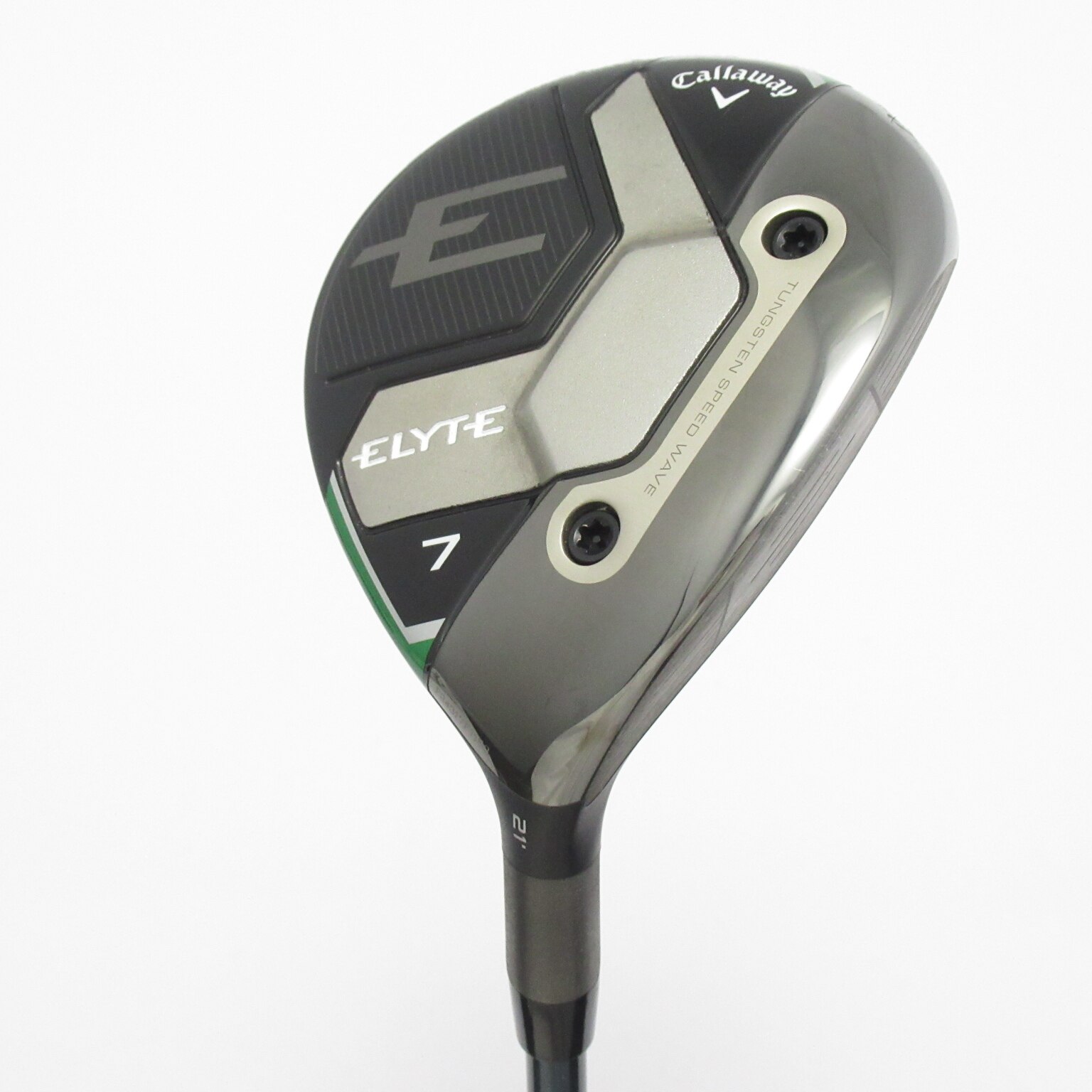 中古】エリート フェアウェイウッド VENTUS GREEN 5 for