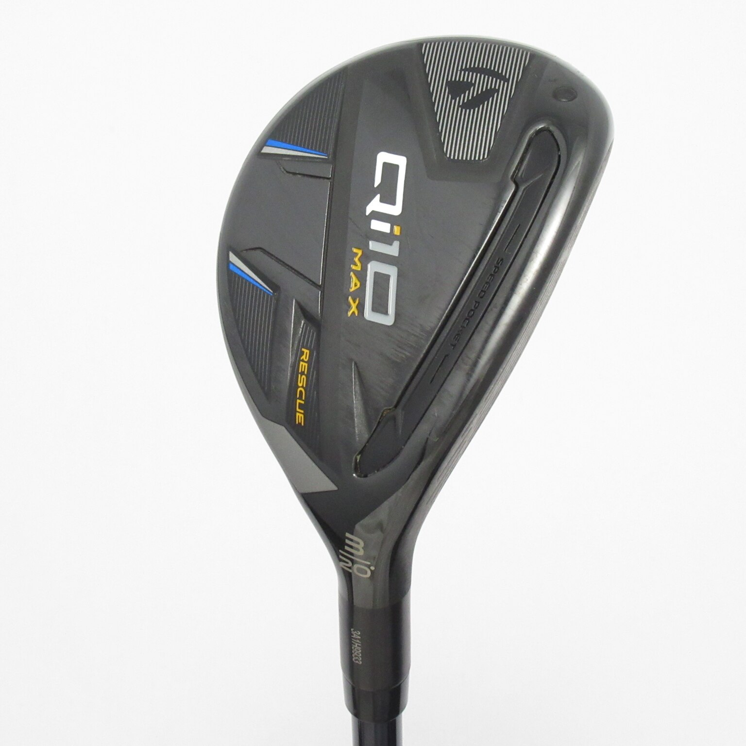 中古】Qi10 ユーティリティ (テーラーメイド) 通販｜GDO中古ゴルフクラブ