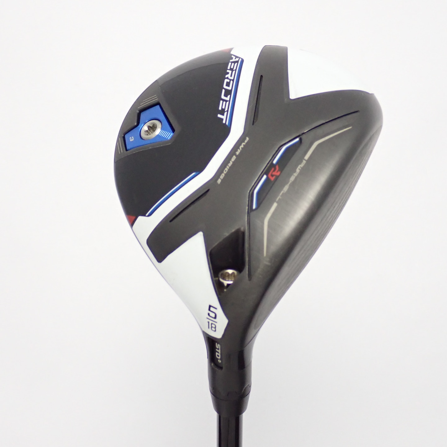 た*ん様 コブラ AEROJET フェアウェイウッド 3W 【美品】 コブラ（Cobra）（メンズ）エアロジェット AEROJET フェアウェイ