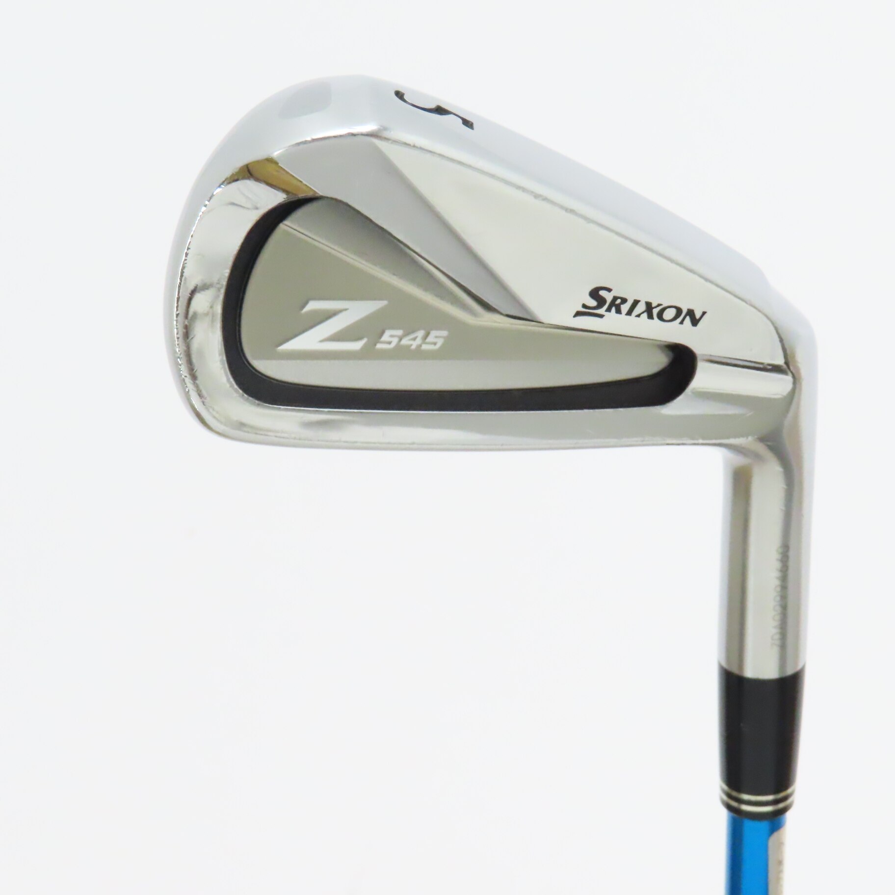 ゴルフ アイアン Srixon Z545 Miyazaki NT870 スリクソン Z545