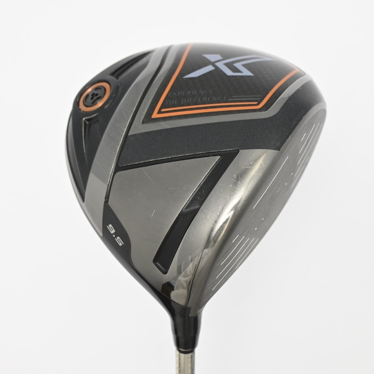 中古】ゼクシオ エックス ドライバー Miyazaki AX-1 9.5 S C