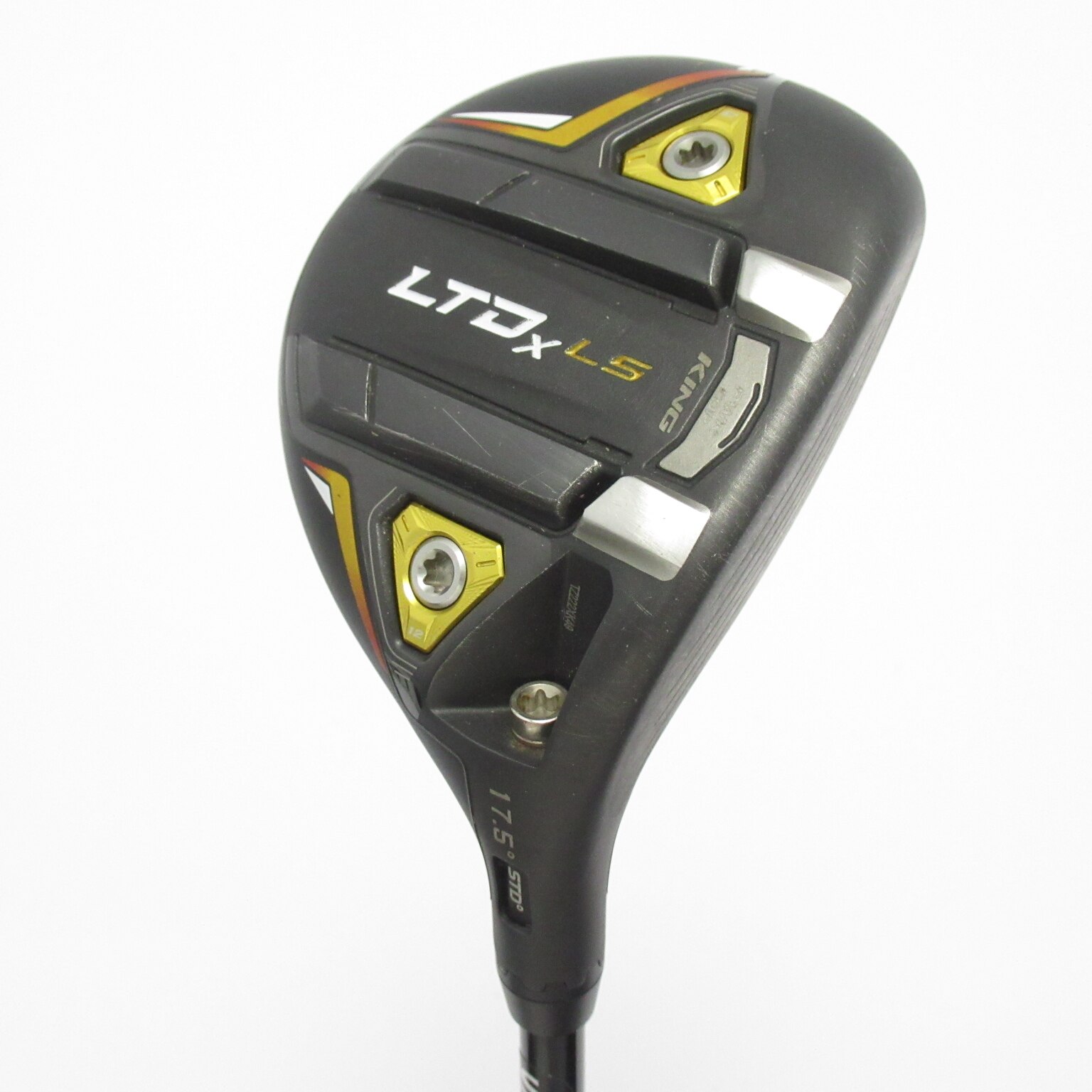 コブラ キング フェアウェイウッド LTDx KING LTDx 3W (ブラック