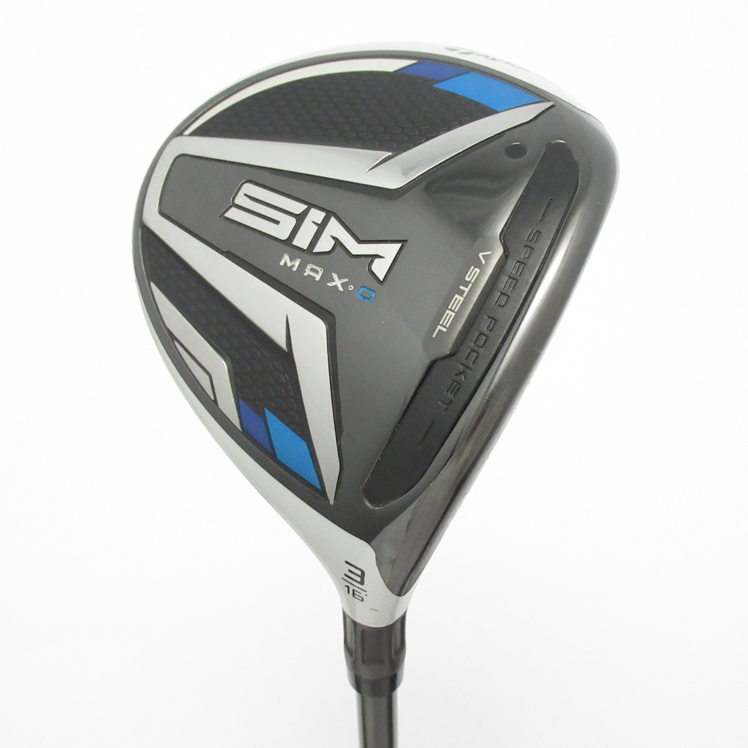テーラーメイド　SIM 3番フェアウェイウッド TaylorMade 【USモデル】 テーラーメイド SIM2 MAX フェアウェイ