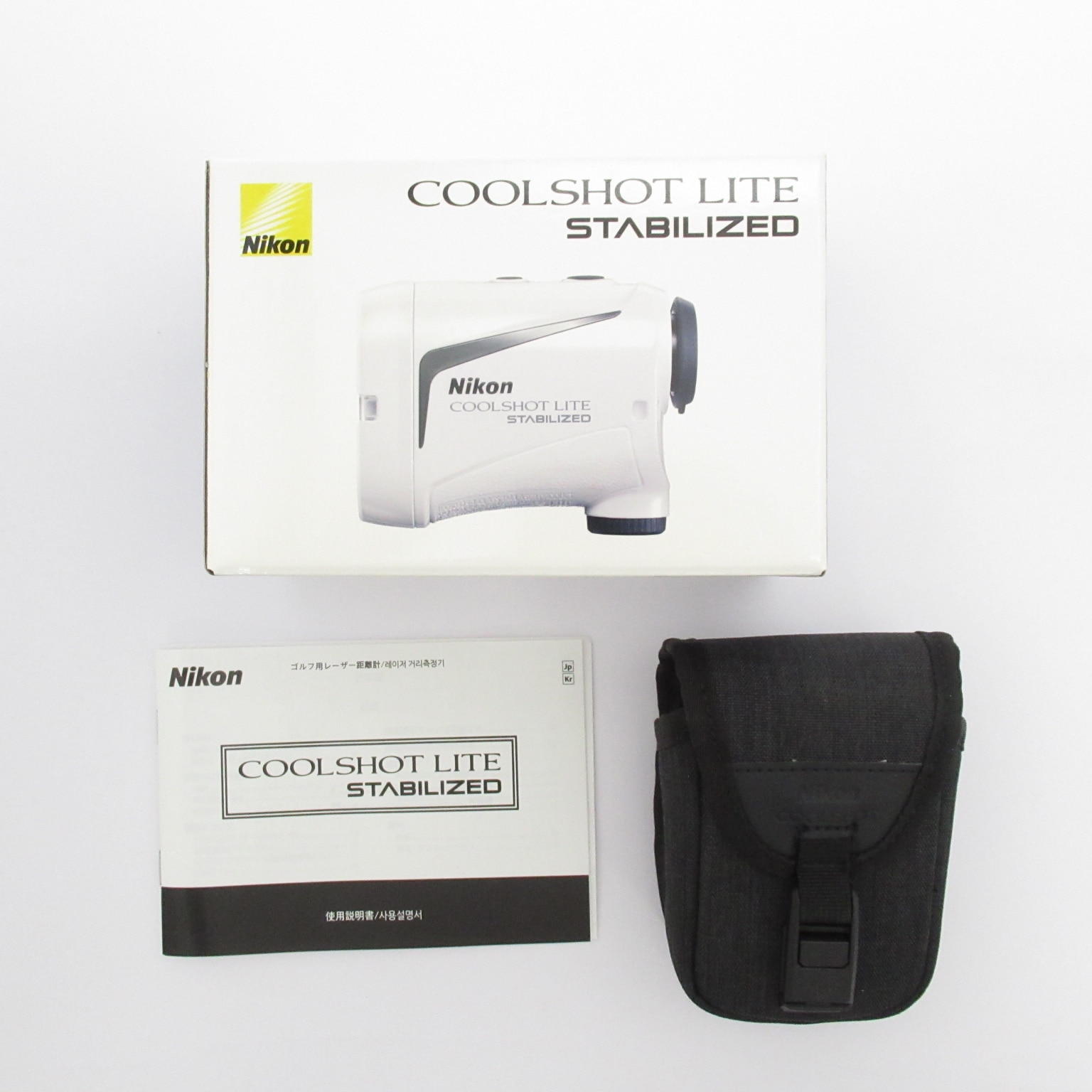 中古】COOLSHOT LITE STABILIZED - - - CD(パーツ)|NIKON(ニコン