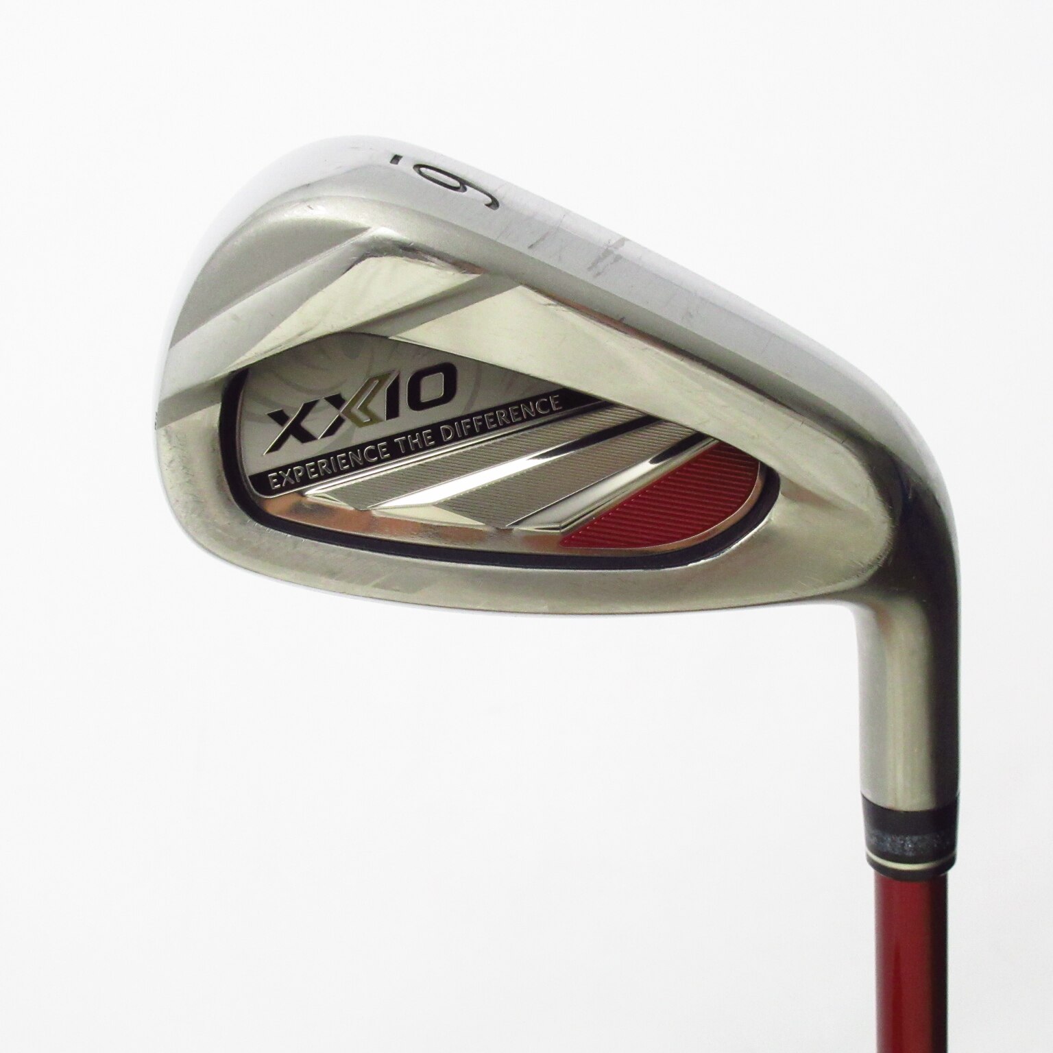 中古】ゼクシオ イレブン(ネイビー) アイアン（単品） XXIO MP1100 25