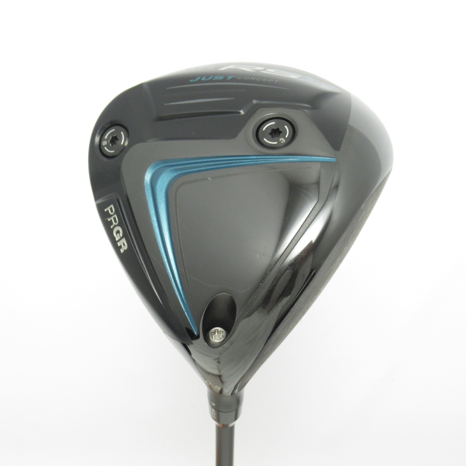 プロギア高反発TR短尺SドライバーPRGRゴルフクラブ初心者中古低身長 プロギア高反発TR短尺SドライバーPRGRゴルフクラブ初心者中古低身長