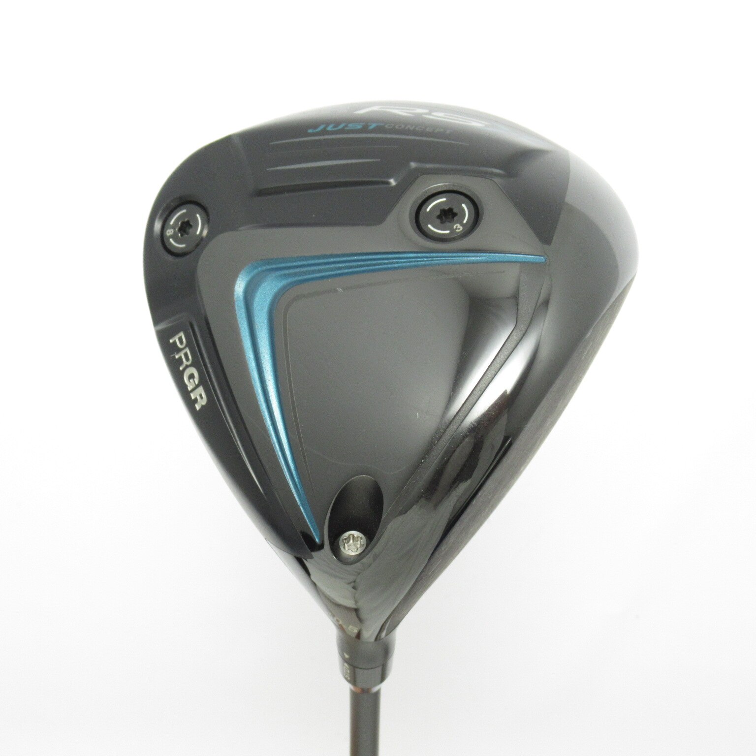 中古】RSX(2024) ドライバー TENSEI FOR PRGR 10.5 S C(ドライバー