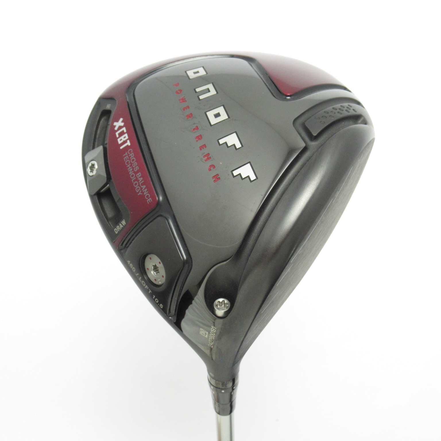 ⚠️ONOFF AKA ドライバー2024　オノフ アカ　タタキ60CBT S‼️ 楽天市場】2024年モデル 【オノフ】 ゴルフ ドライバー AKA 軽量