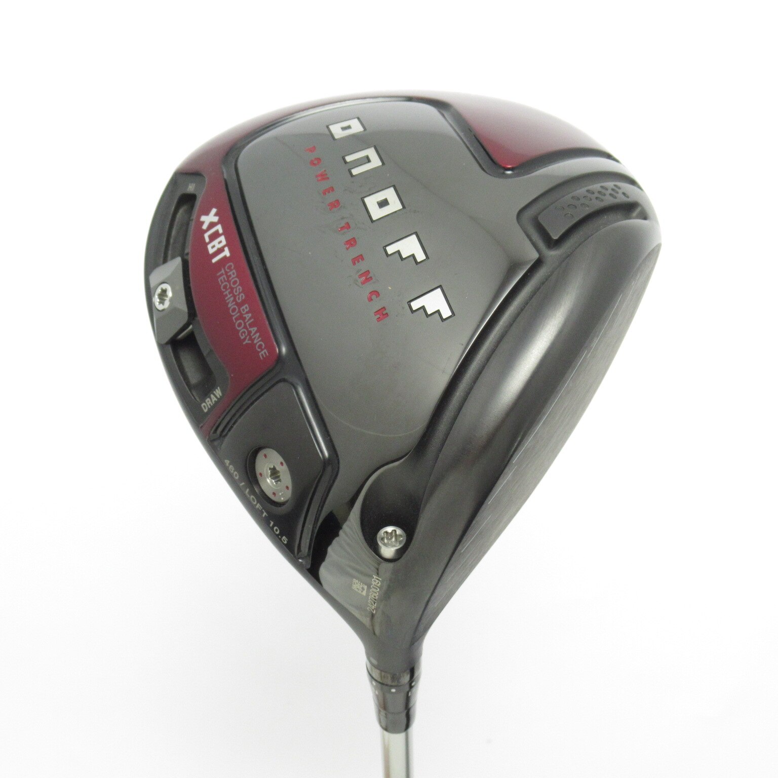 中古】オノフ AKA(2024) ドライバー カーボンシャフト 10.5 S C