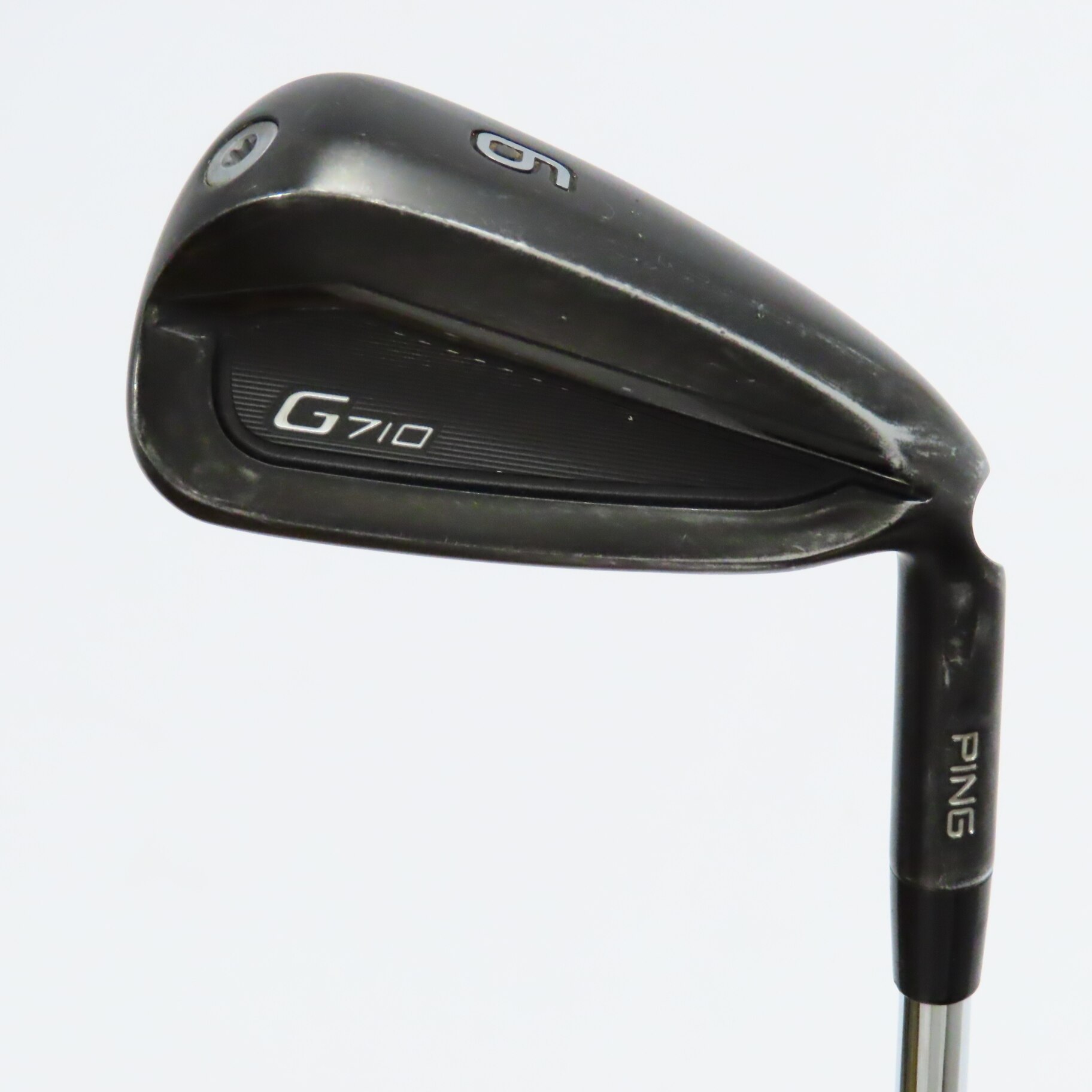 ピン G710 アイアンセット G710 G710 5S フレックスR 中古 Cランク ピン G710 アイアンセット G710 G710 5S フレックスS Cランク