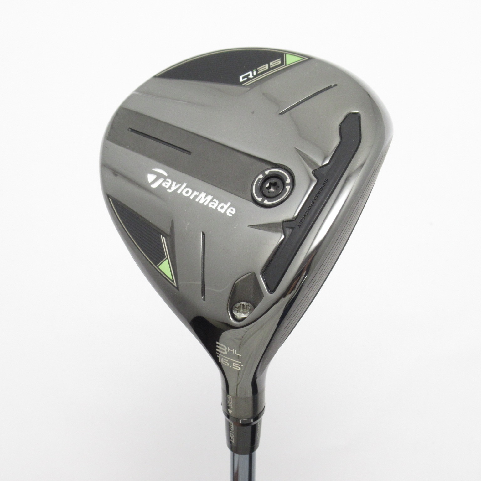 よ*ち様 【新品未使用2本セット】Qi35 3Whl 7W 中古】Qi35 フェアウェイウッド (テーラーメイド) Qi35 通販