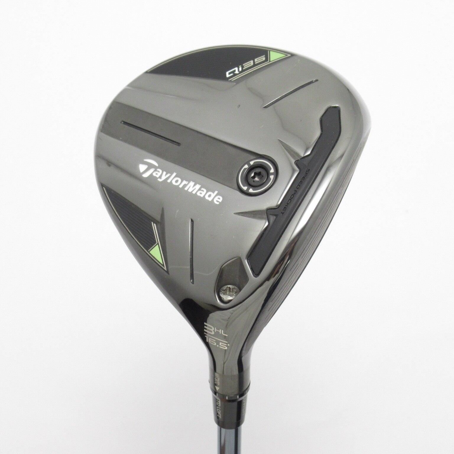 Qi35 フェアウェイウッド 5W Diamana TM60S Qi35 フェアウェイウッド Diamana BLACK TM60(フェアウェイ