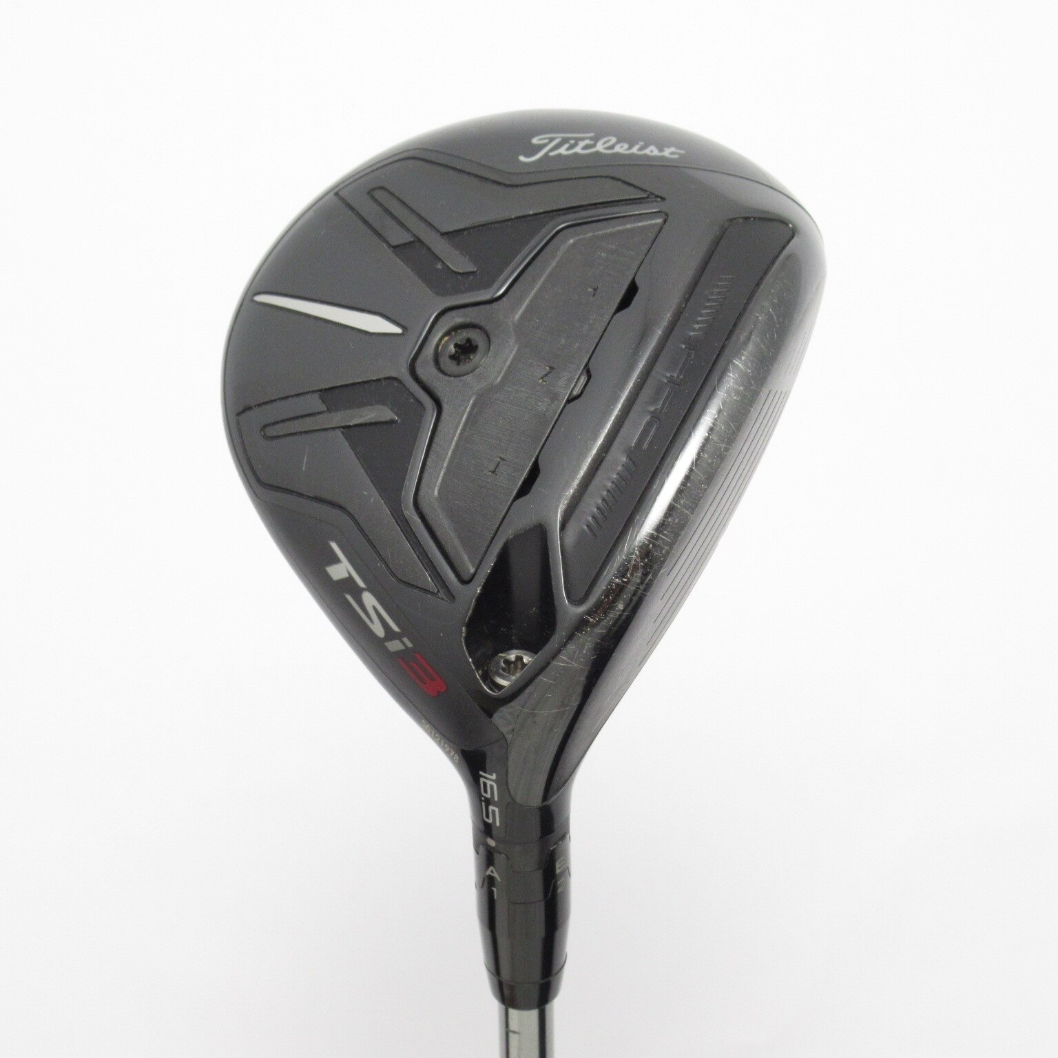 A*様 タイトリストTS i3 5番ウッドDiamana ilima 60S❗️ タイトリスト『TSi3』フェアウェイウッド トラックマン試打