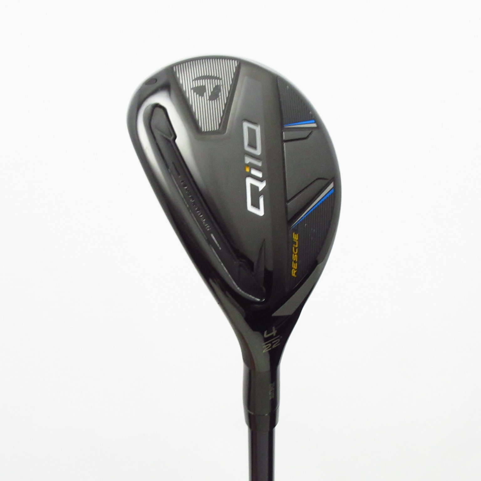 テーラーメイド Qi10 レフティ Qi10 ドライバー Diamana Blue TM50 レフティ(ドライバー（単品