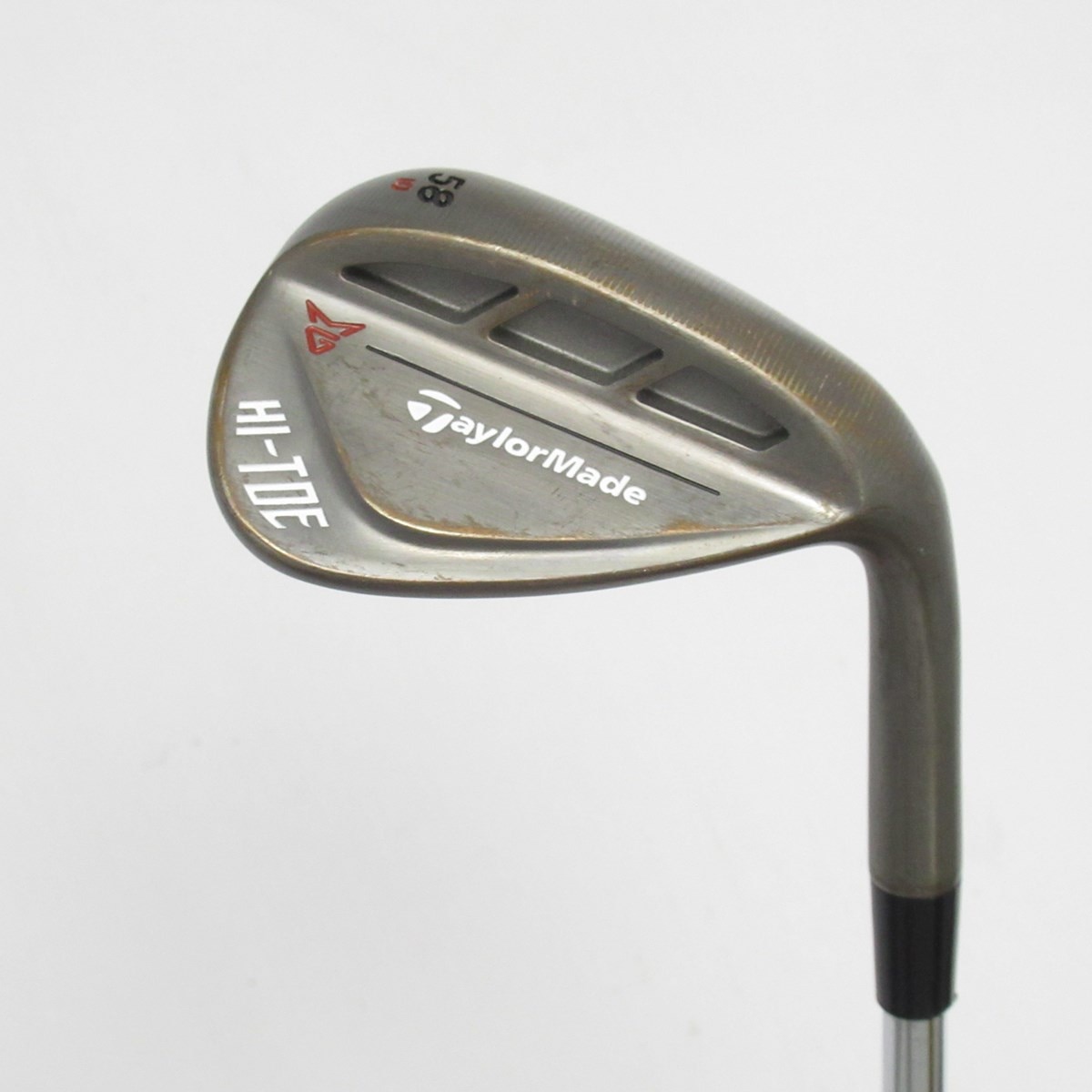 中古】ミルドグラインド HI-TOE(2021) ウェッジ Dynamic Gold HT 58-10