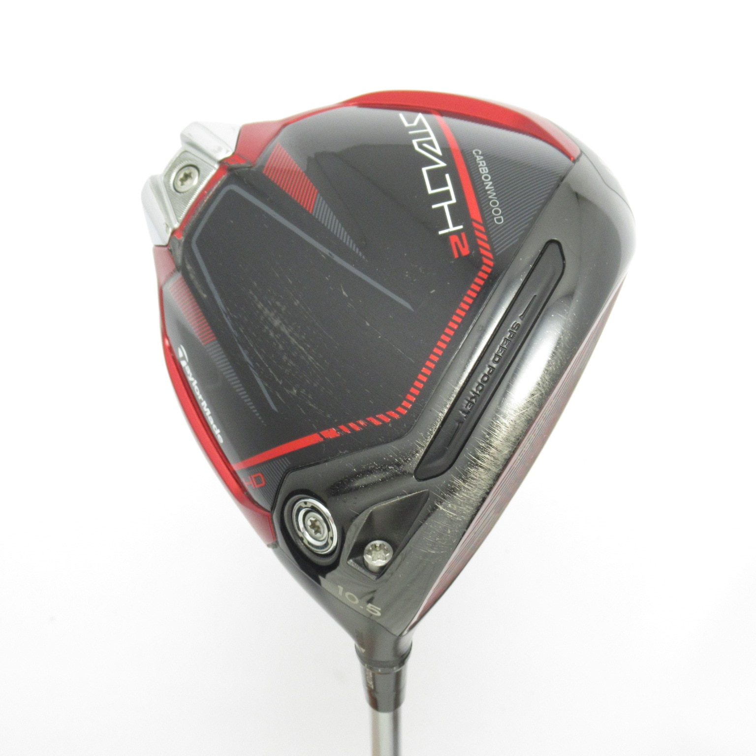 中古】ステルス ドライバー (テーラーメイド) 通販｜GDO中古ゴルフクラブ