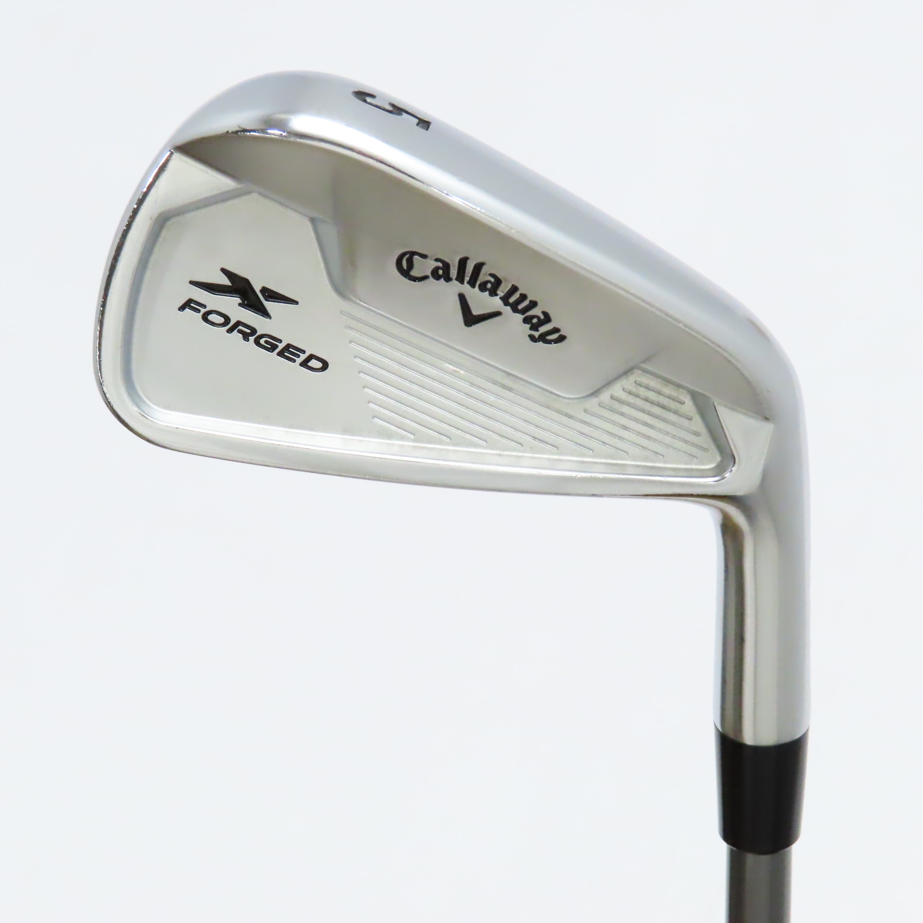 キャロウェイ Xフォージドスター2021 アイアンセット（6本） X フォージド STAR 2021 アイアン(6本セット) Fujikura MC 80