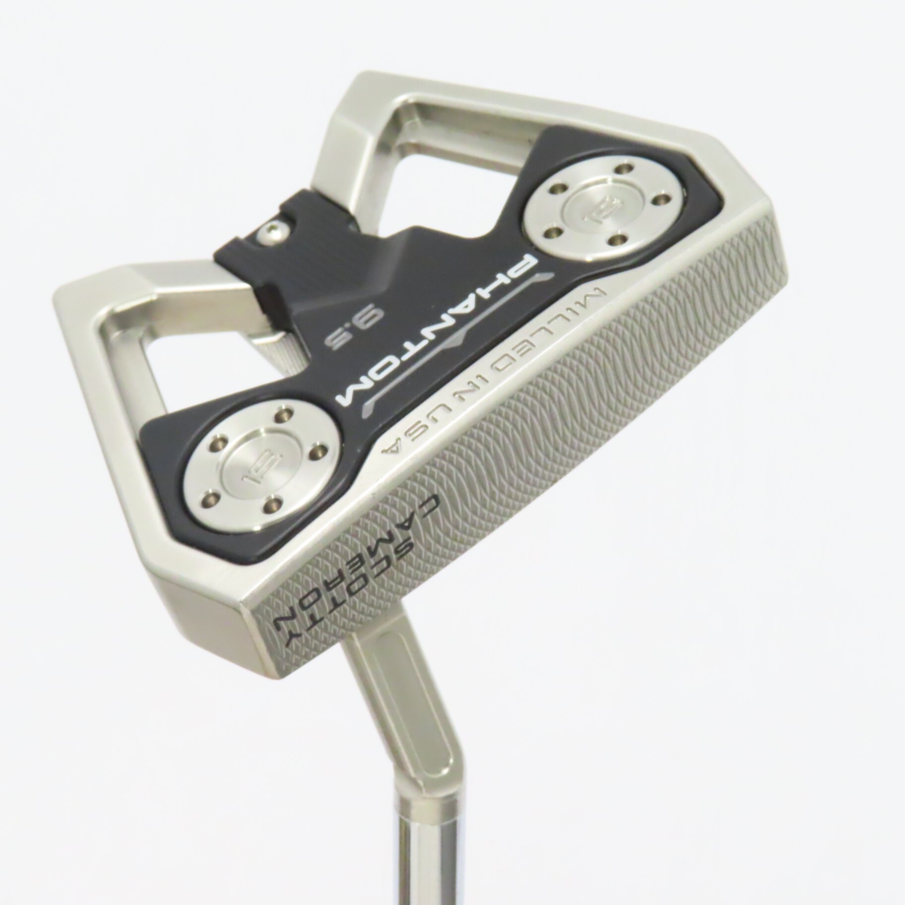 中古】PHANTOM 9.5(2024) パター (スコッティキャメロン) スコッティ