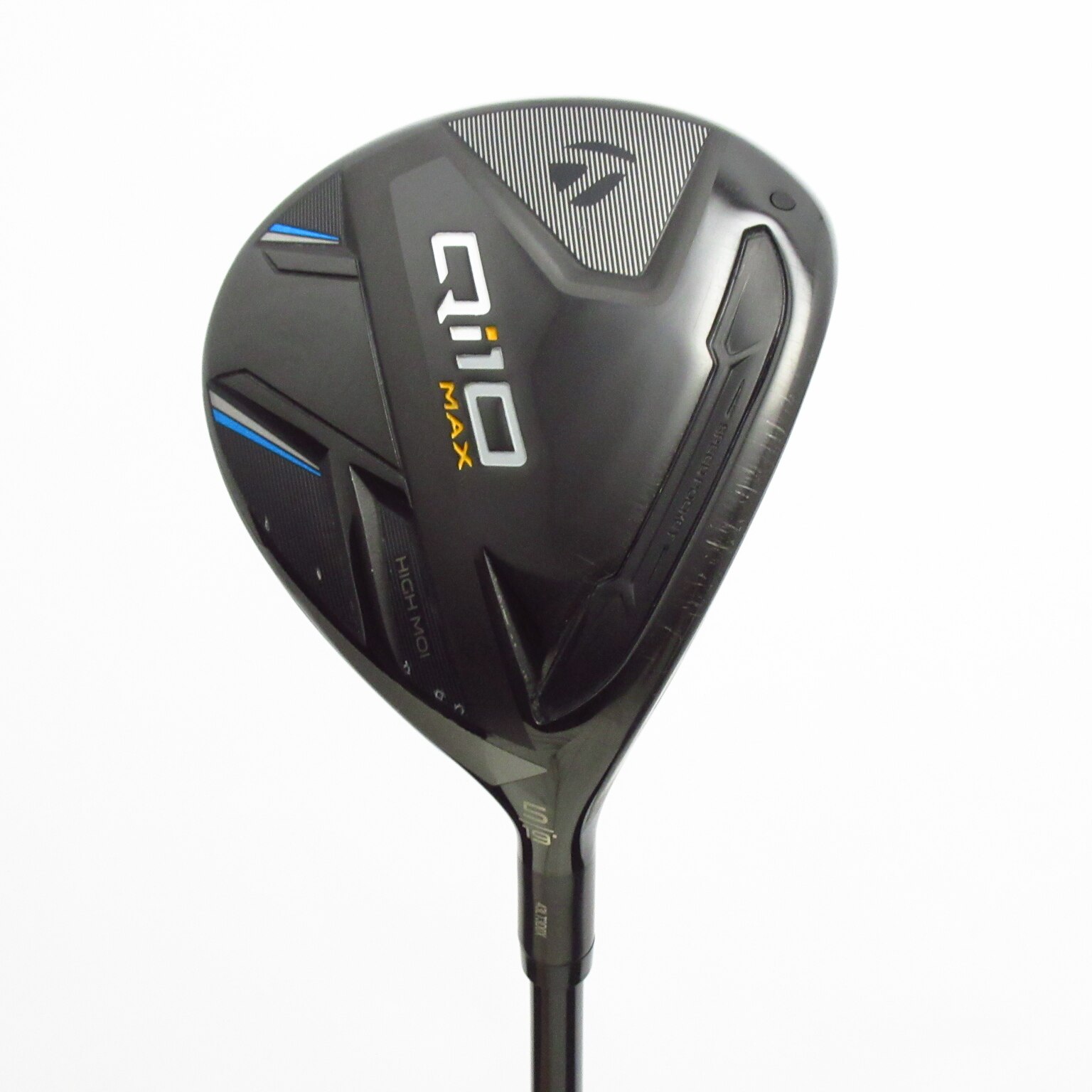 中古】Qi10 MAX フェアウェイウッド Tour AD VF-6 19 S CD