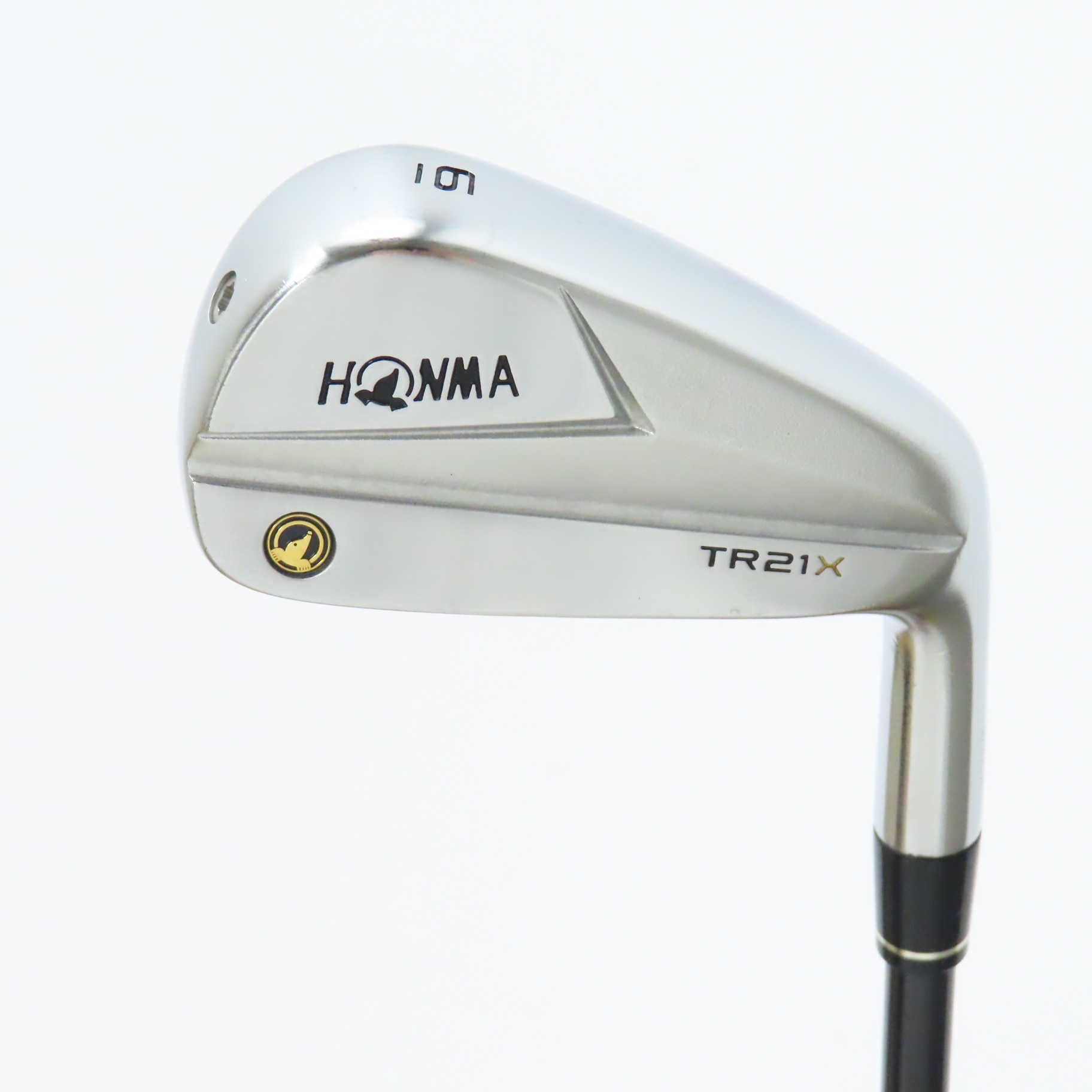 HONMA tr21x アイアンセット 6本 ヘッドのみ 中古】ツアーワールド TR21 X アイアンセット (本間ゴルフ
