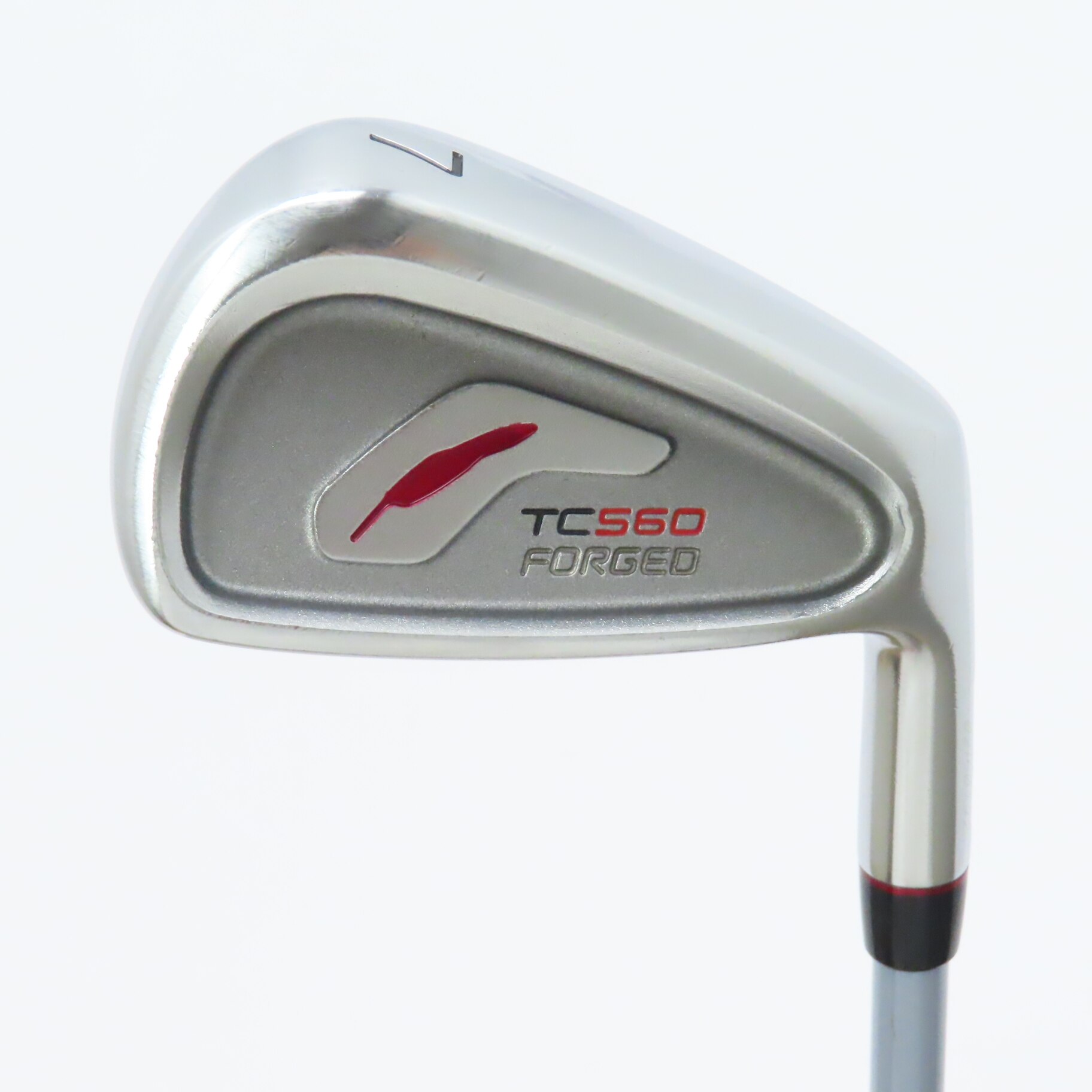 中古】TC560 FORGED アイアン FT26i 29 L C レディス(アイアン（セット