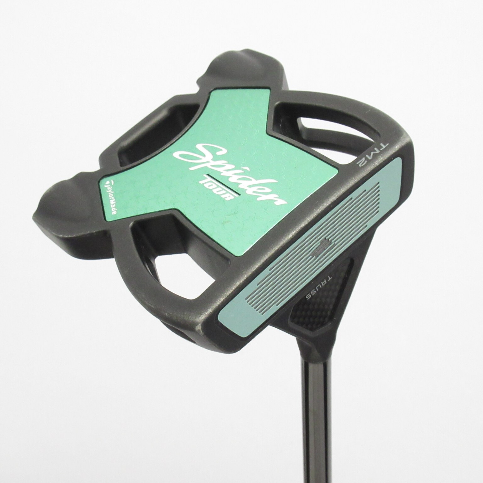 中古】スパイダー ツアー トラス TM2 トラスセンター ICE MINT パター