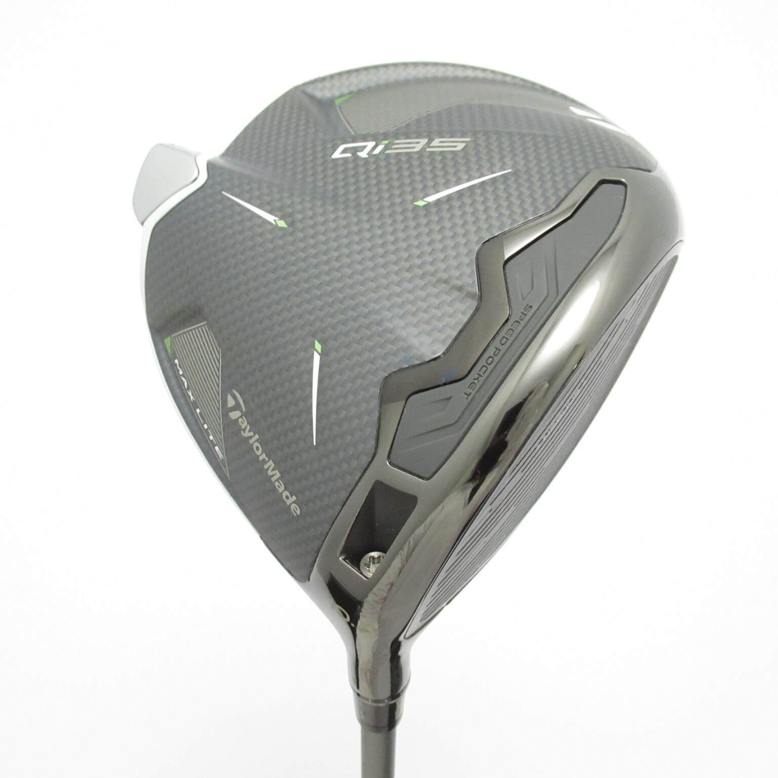 QI35LS ８度　中古 Qi35 LS｜テーラーメイド｜ドライバー｜中古ゴルフクラブを探す