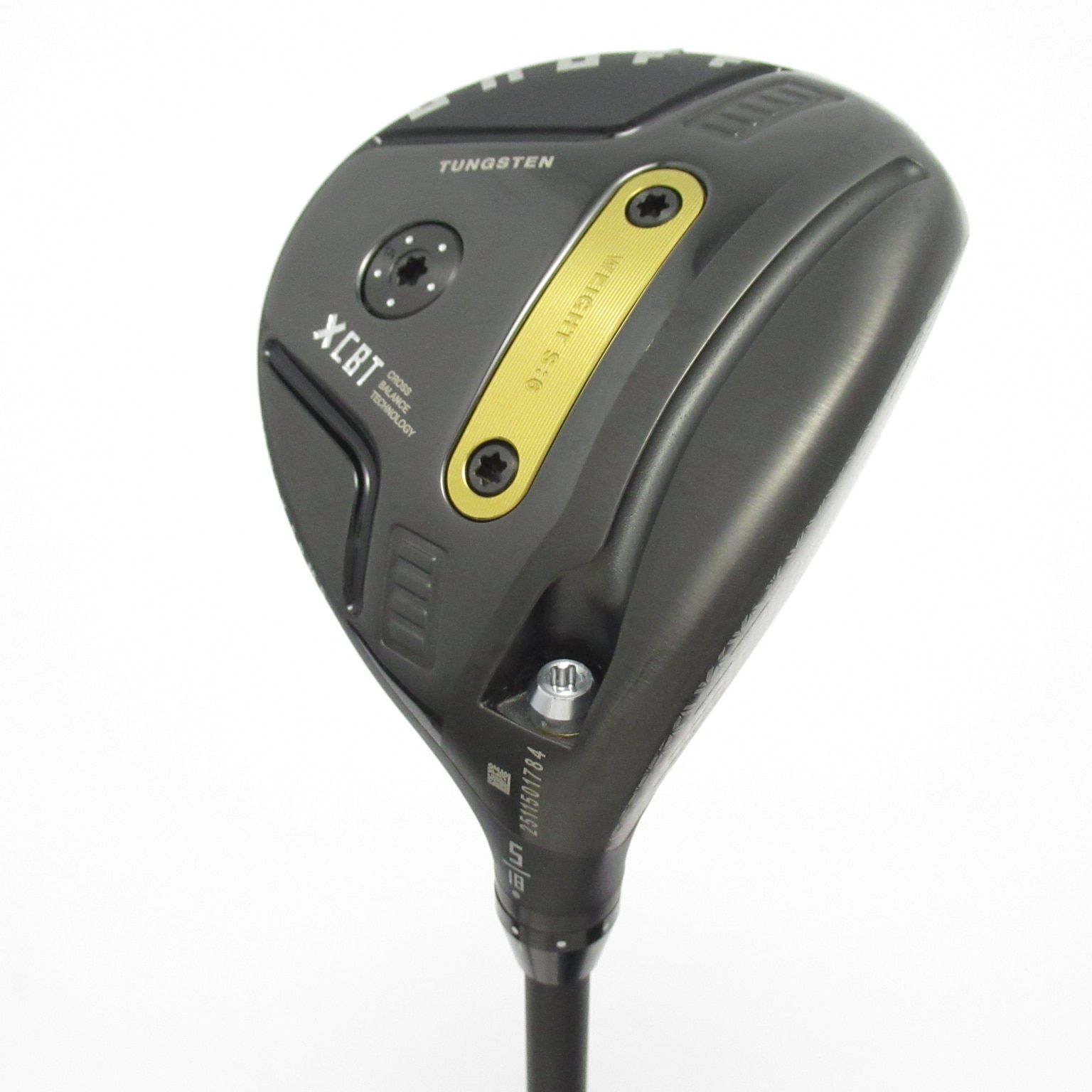 中古】ONOFF FAIRWAY ARMS KURO(2025) フェアウェイウッド ONOFF CBT