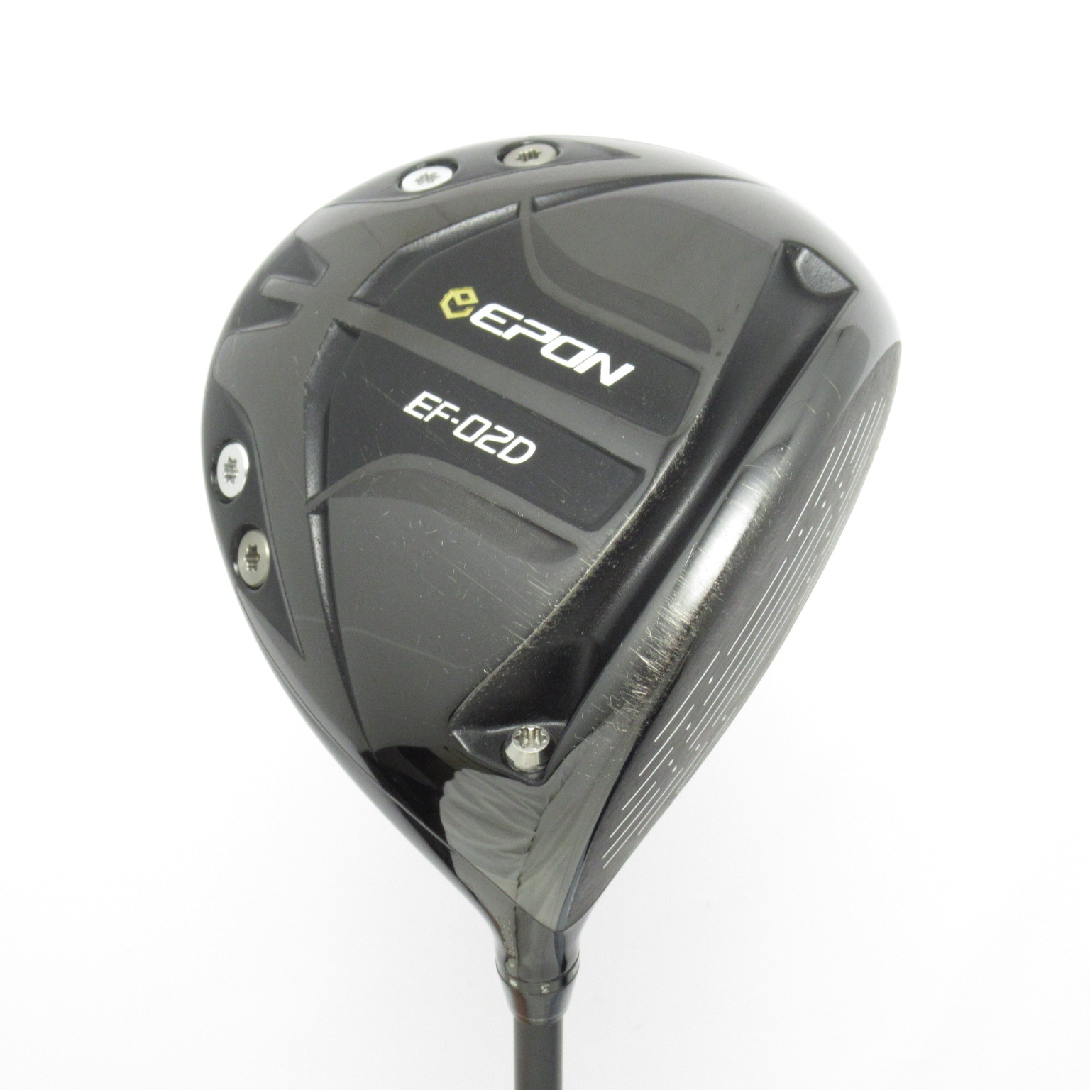 中古】EF-02D ドライバー Speeder NX BLACK 50 判別不能 S C