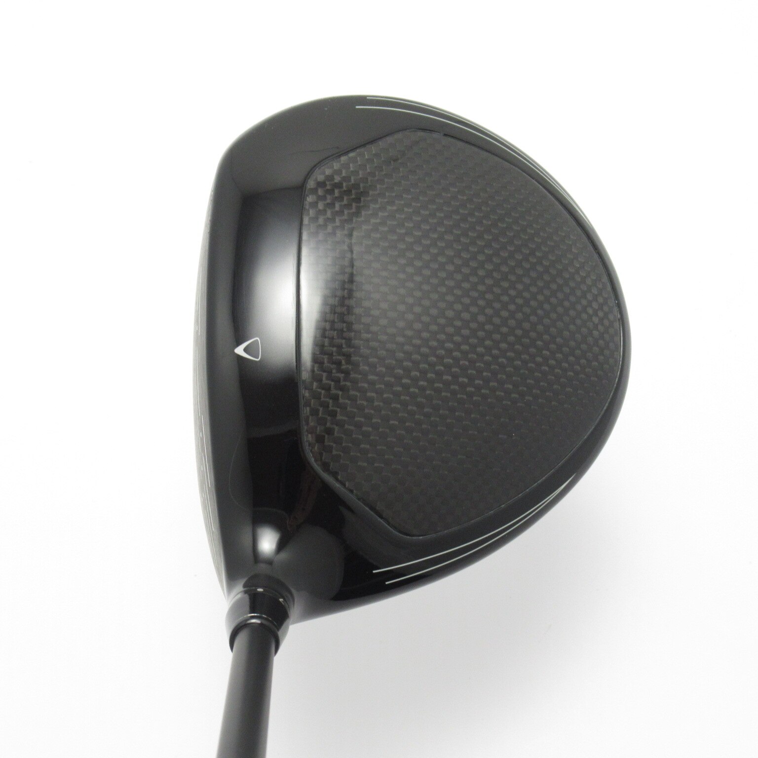 中古】EF-02D ドライバー Speeder NX BLACK 50 判別不能 S C