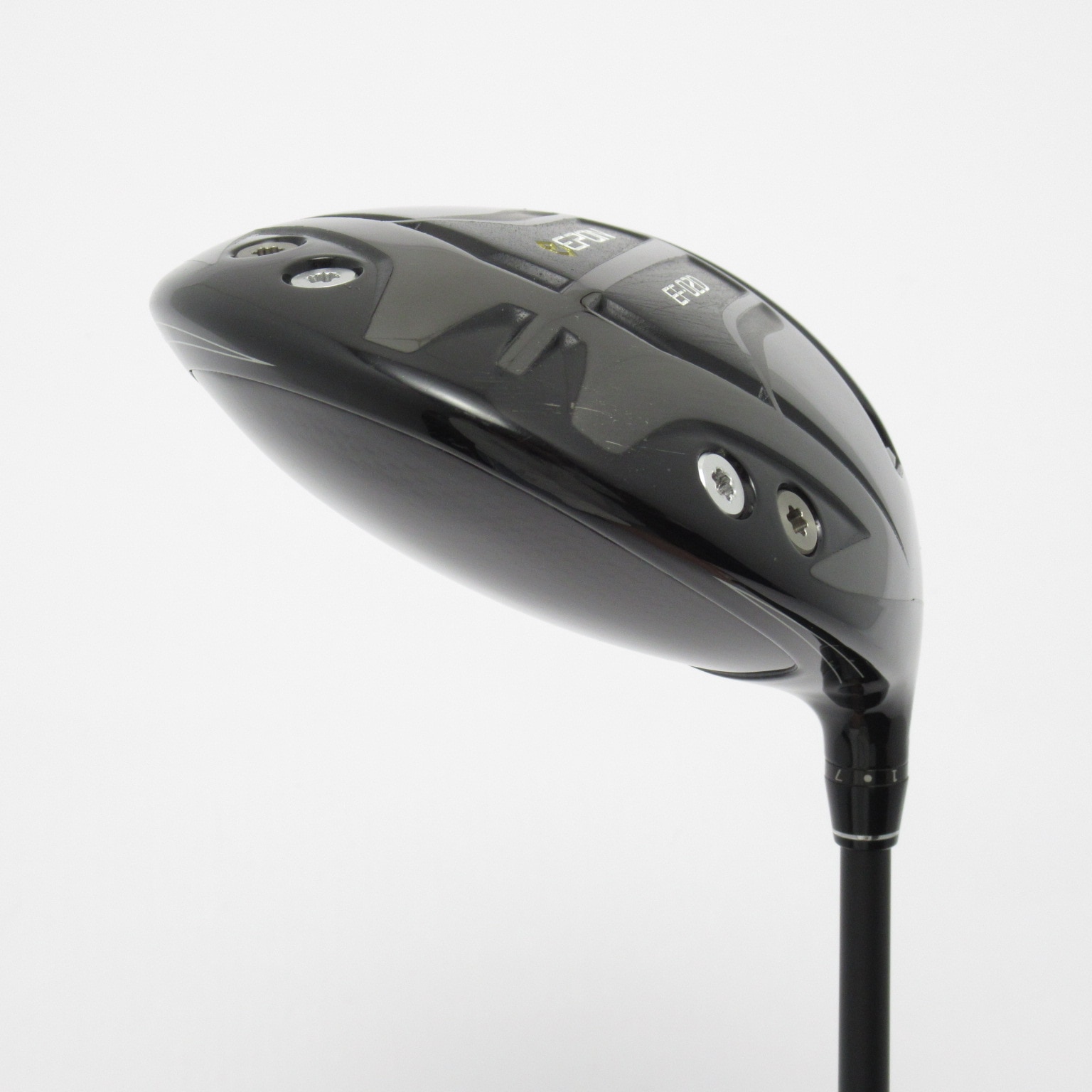 エポンゴルフ　EPON EF-02D ドライバー 24ベンタスブラック6S EF-02D / EF-02D HT - EPON GOLF Official（エポンゴルフ）