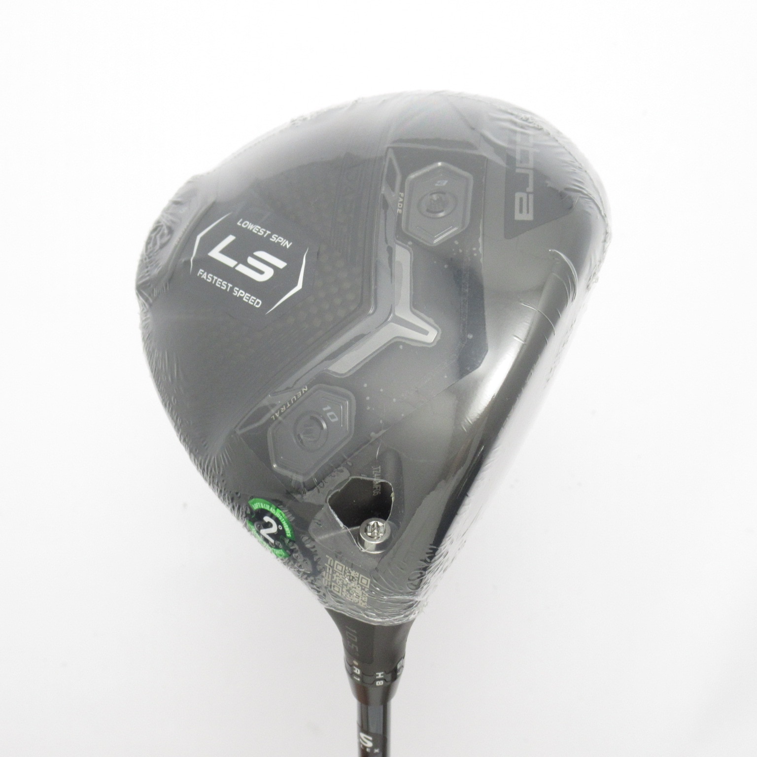 中古】DS-ADAPT LS ドライバー LIN-Q for Cobra 10.5 S A(ドライバー