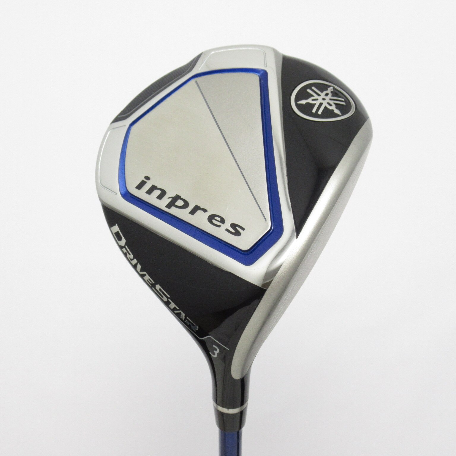 中古】インプレス フェアウェイウッド (ヤマハ) 通販｜GDO中古ゴルフクラブ