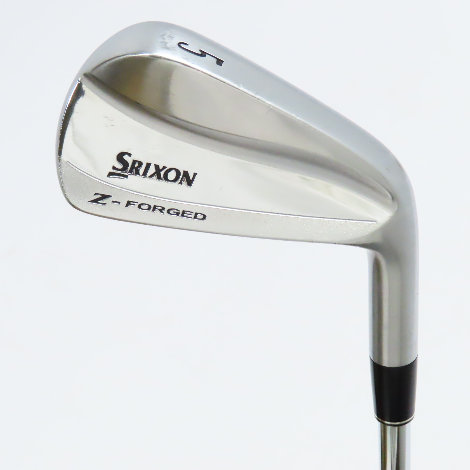 中古】SRIXON Z-FORGED アイアンセット (ダンロップ) スリクソン 通販