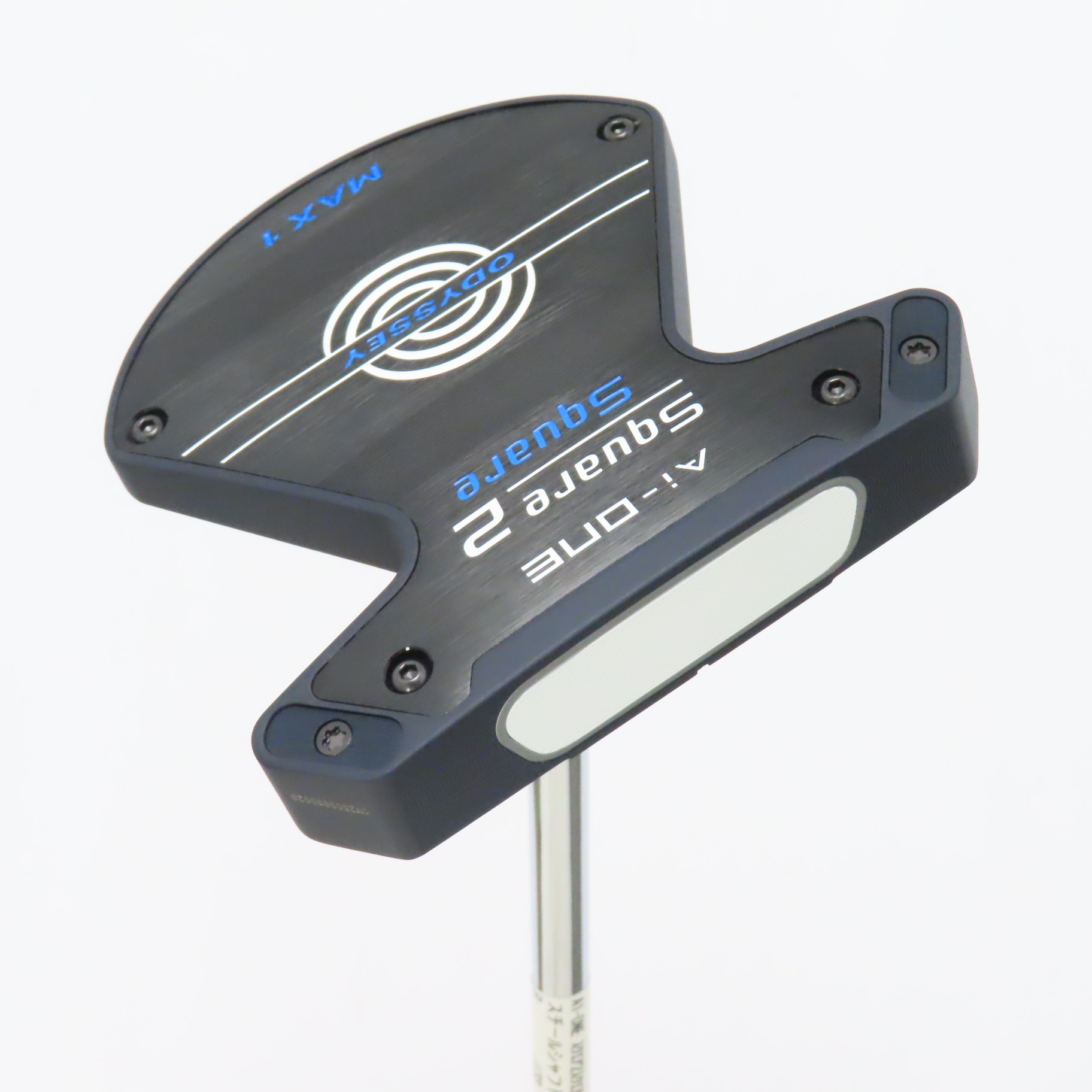 中古】Ai-ONE Square 2 Square MAX 1 パター (オデッセイ) AI